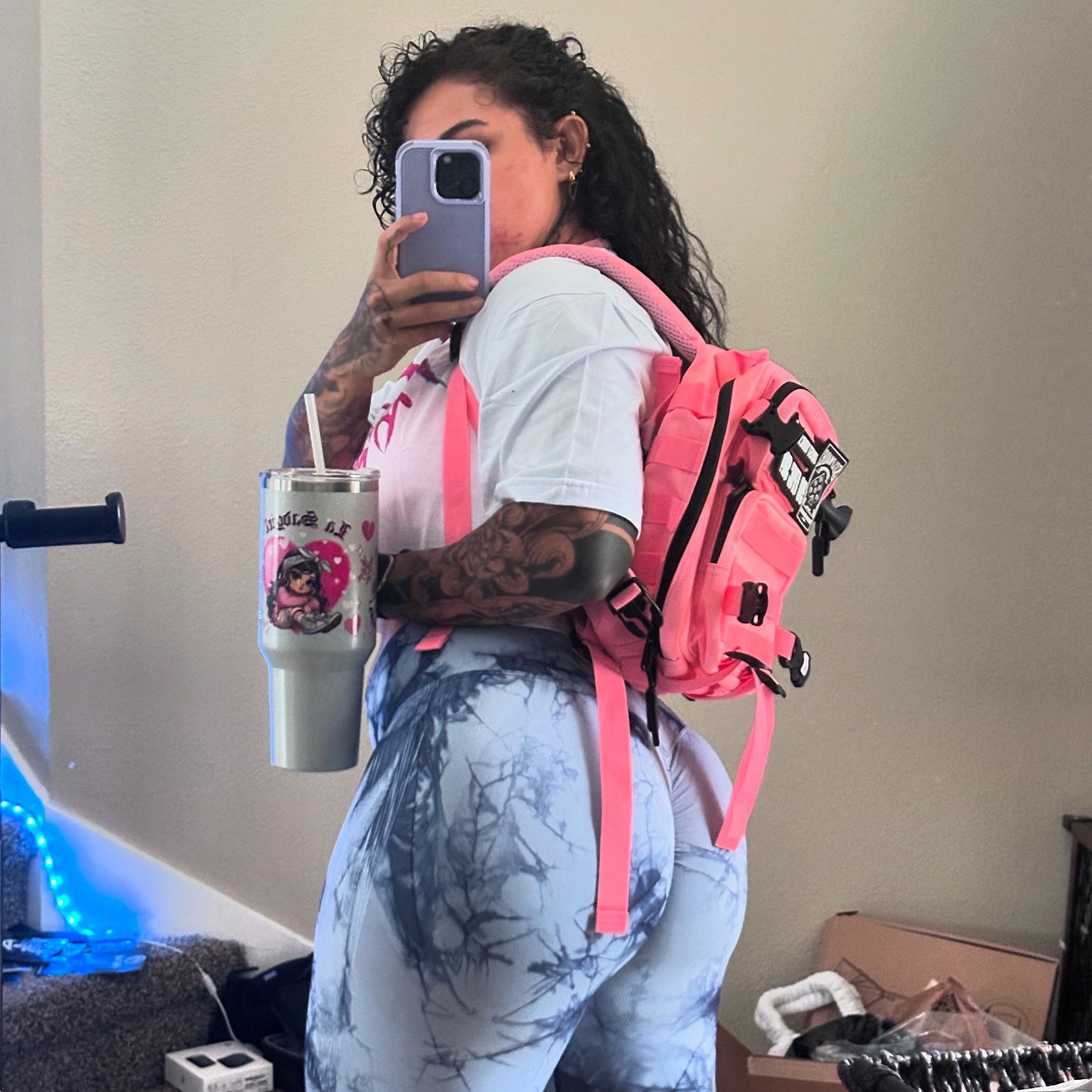 @Leonalifts