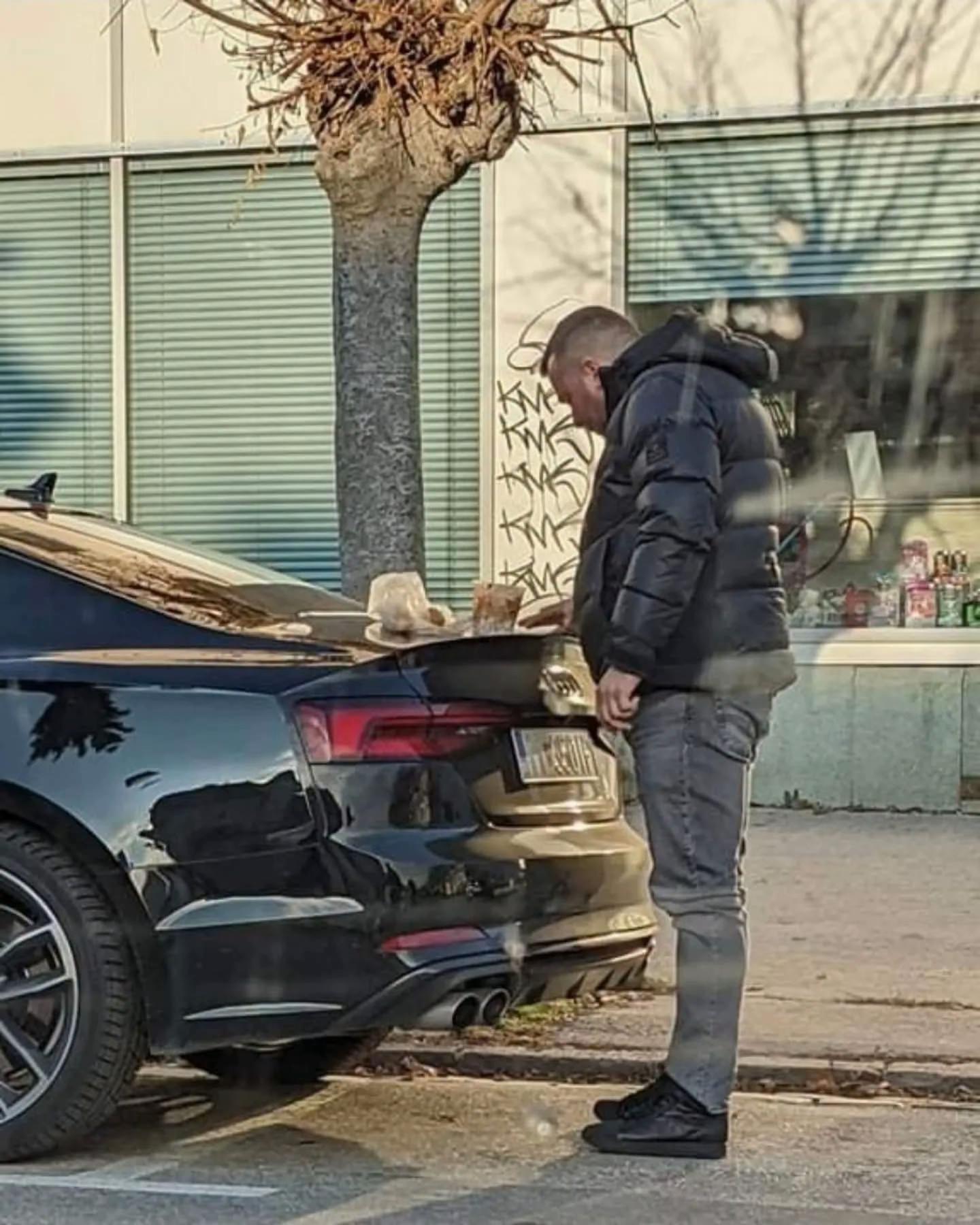 @Audi Club Serbia