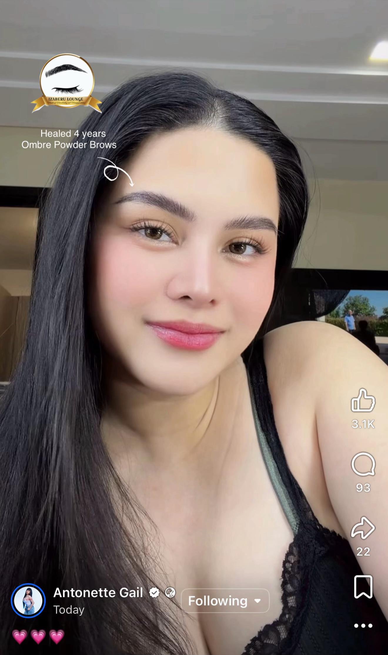 @Izaberu Microblading
