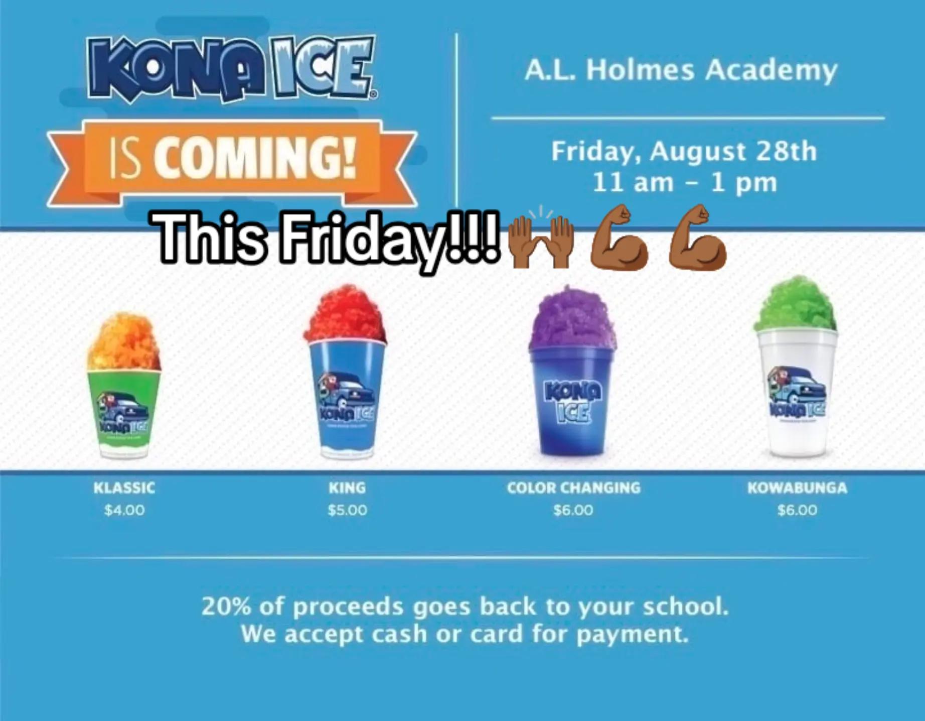 @A.L. Holmes Academy