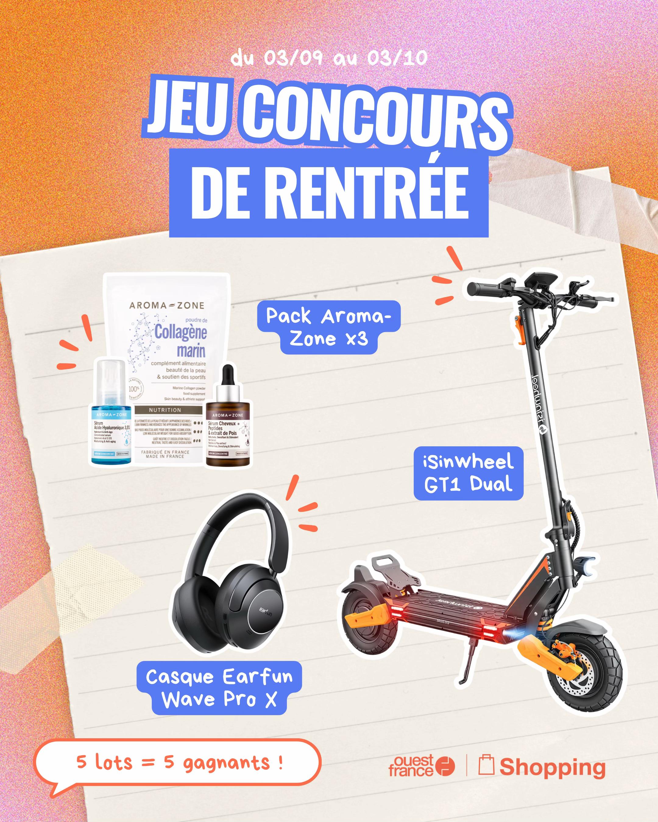 @Ouest-France Shopping
