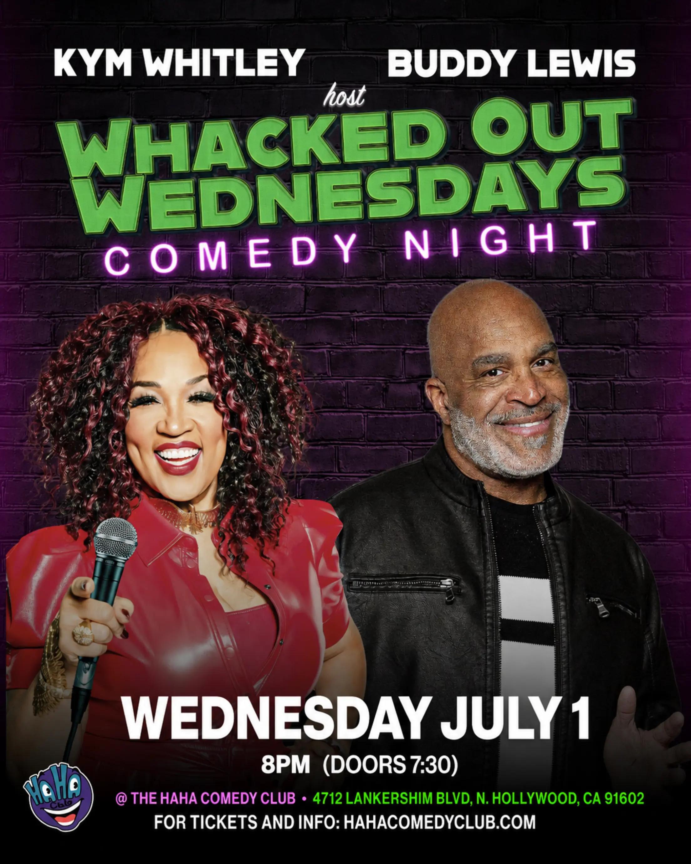 @HAHA COMEDY CLUB
