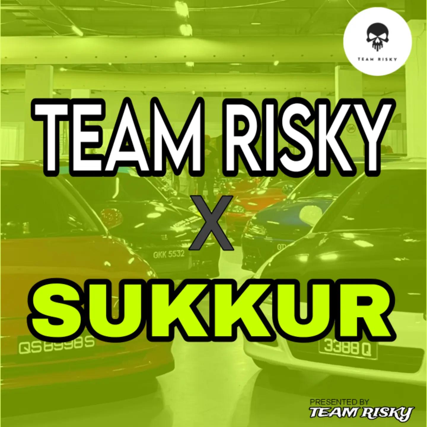 @TEAM RISKY