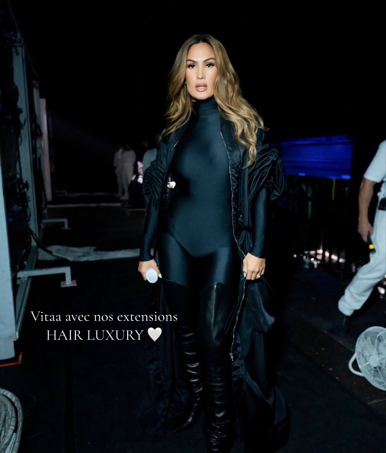@Hair Luxury Paris