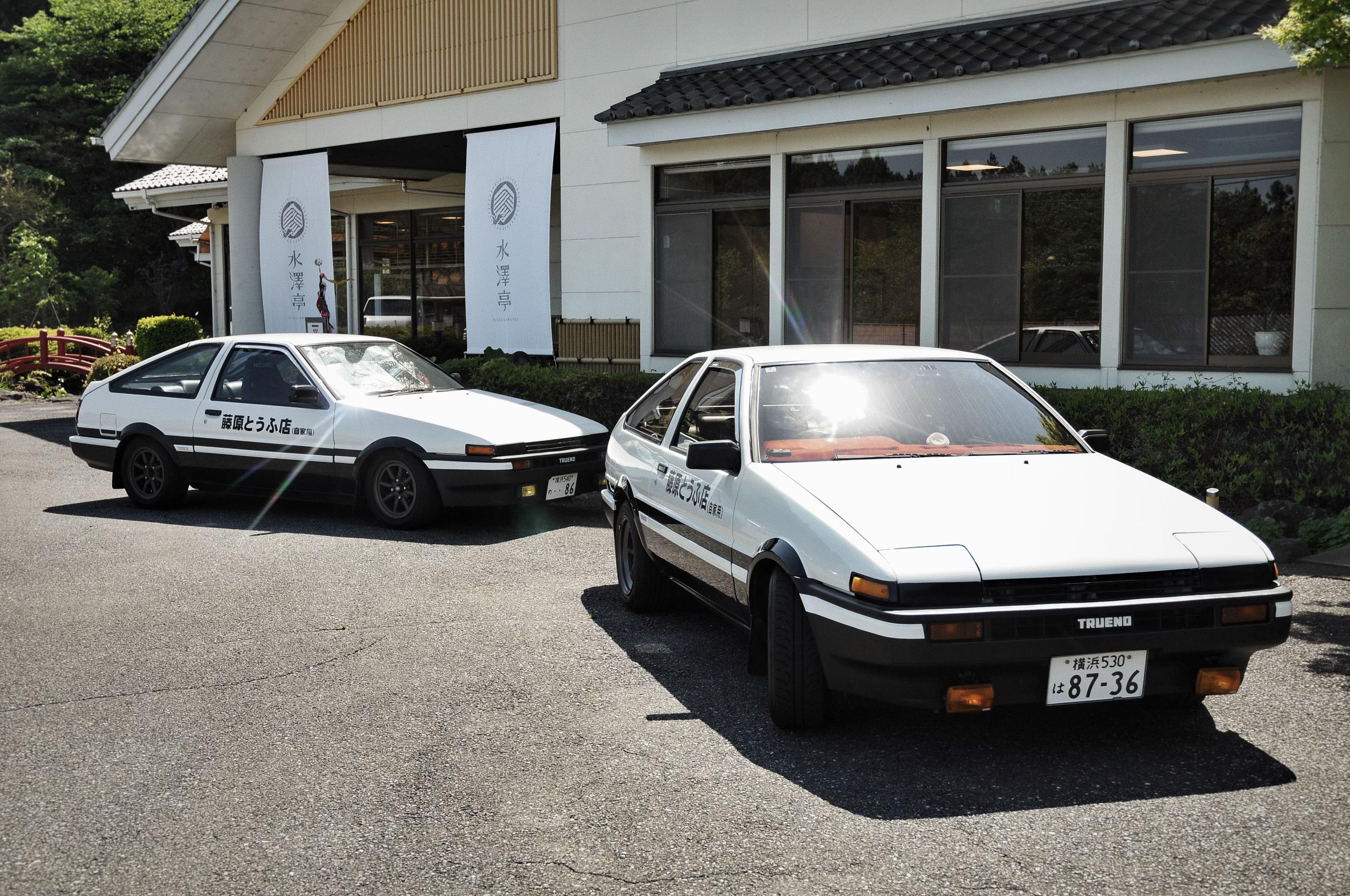 @〜はちすぺ〜 AE86 SPL🐼🐼🚔🚔
