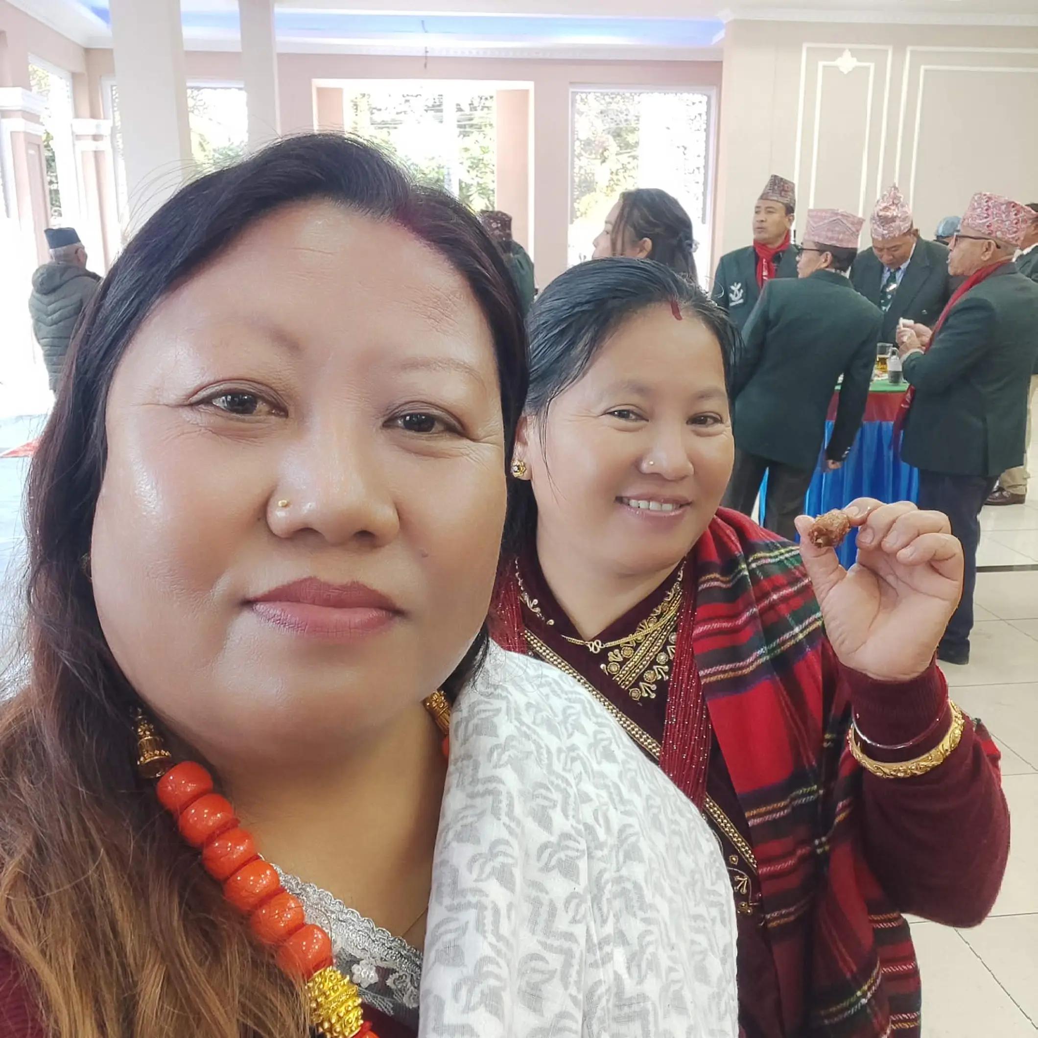 @Sirmaya Gurung