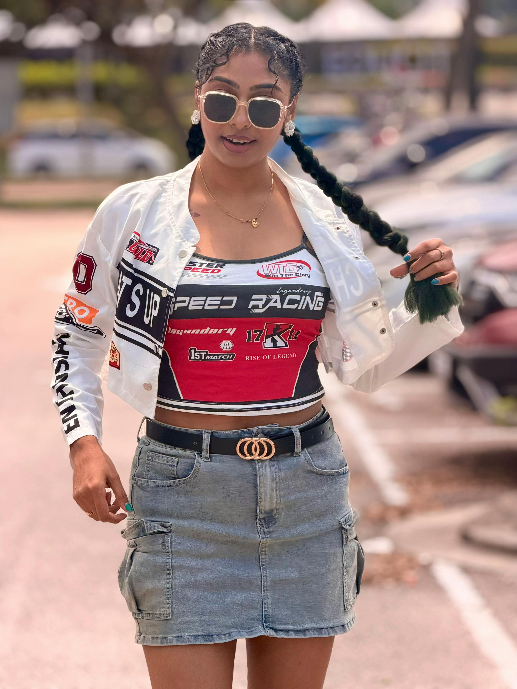 @Sabrina Vijayan