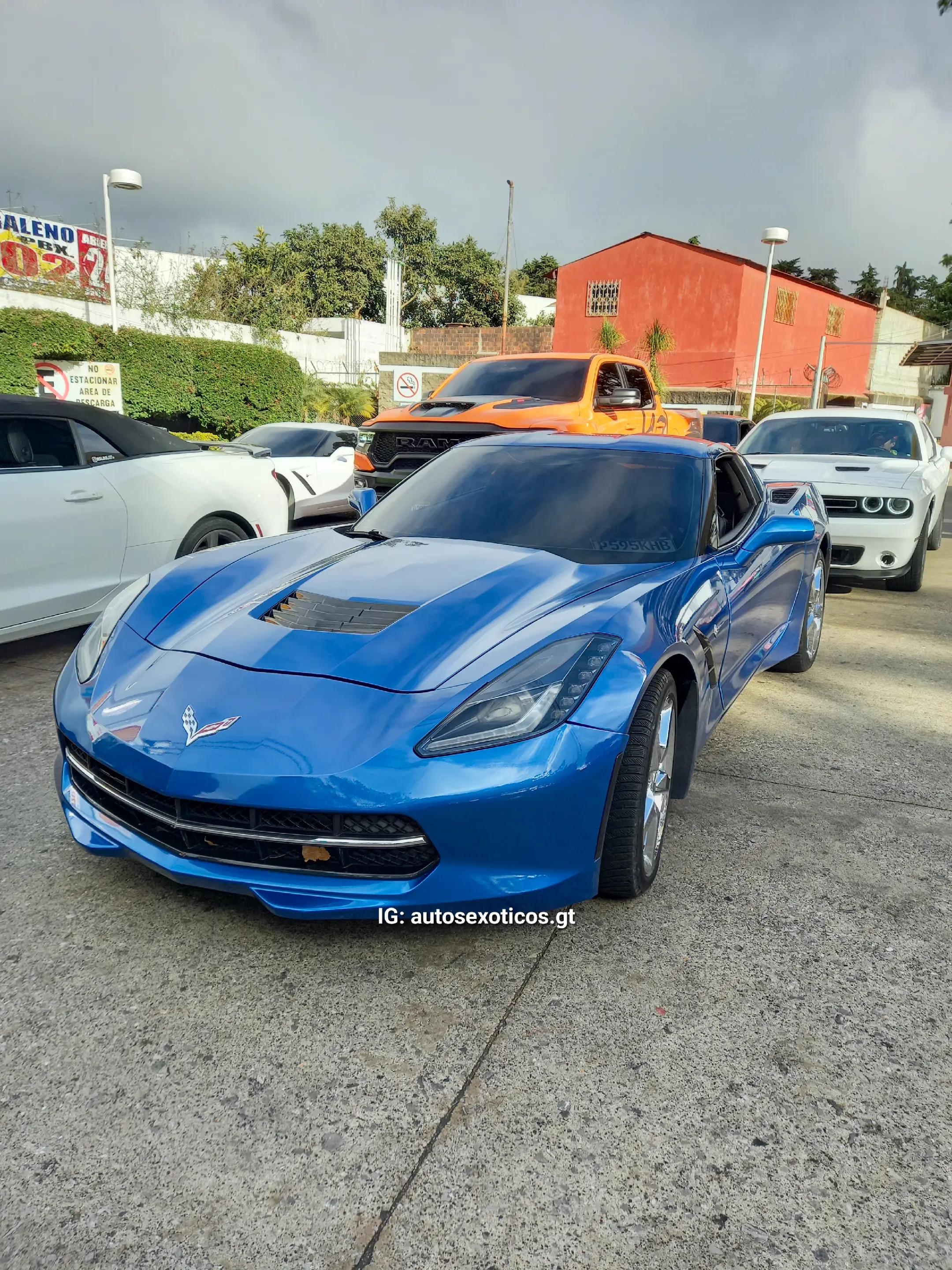 @Autos Exóticos Guatemala