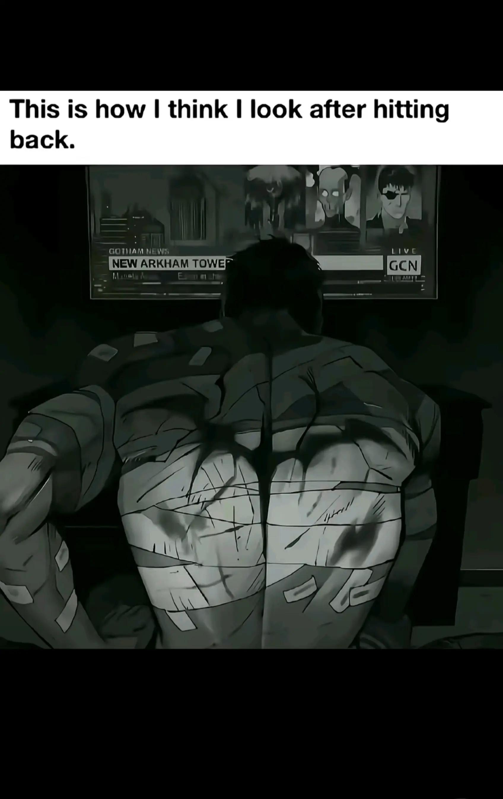 @Swole Nerd