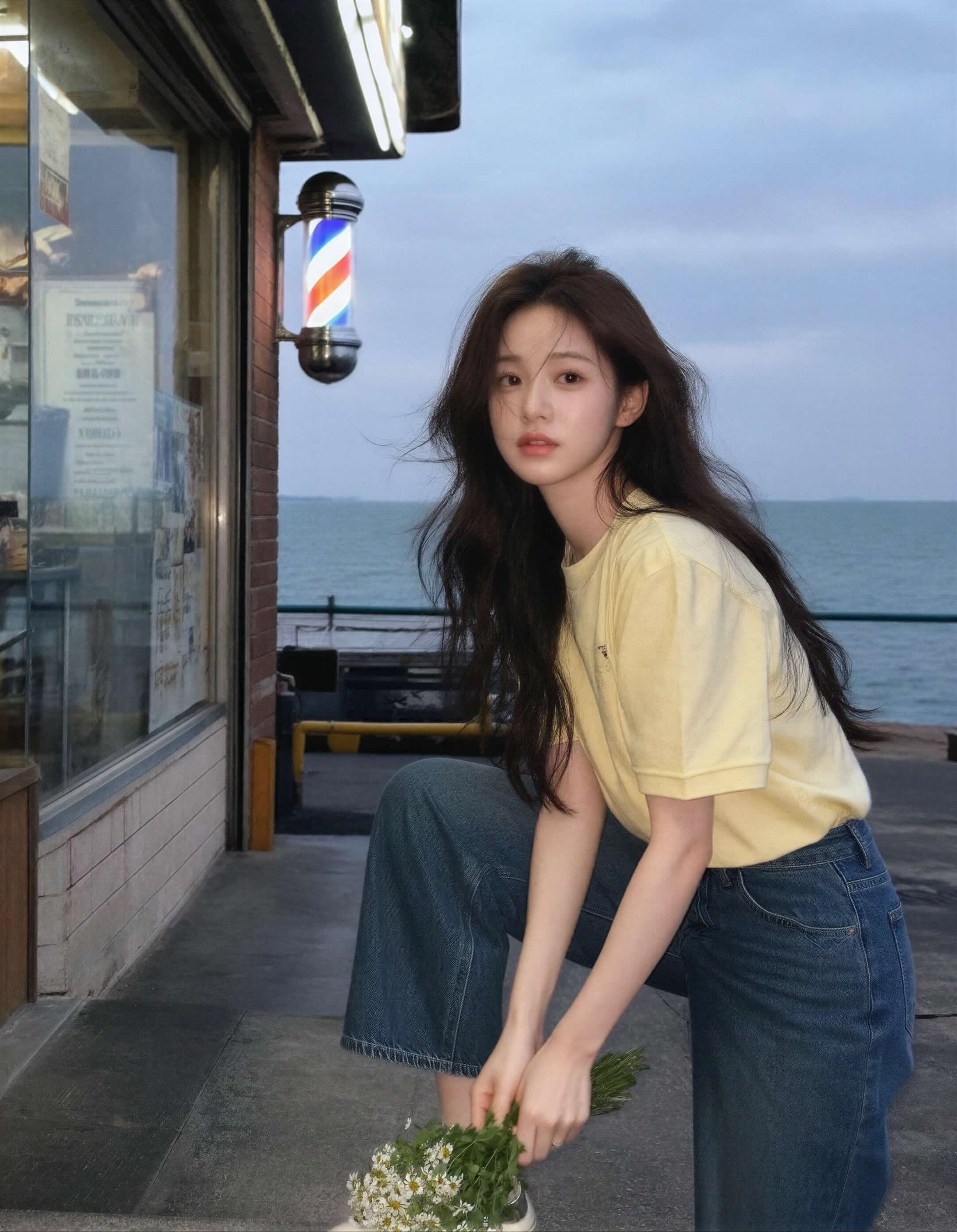 @goyounjung🩵