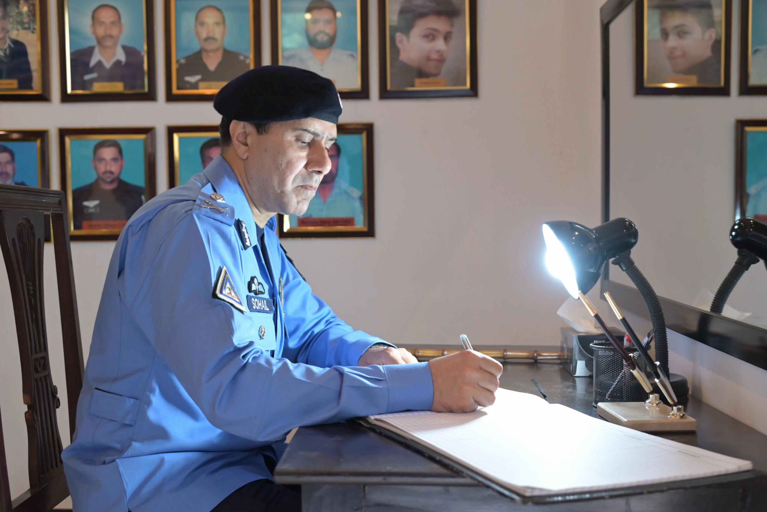 @Islamabad Police