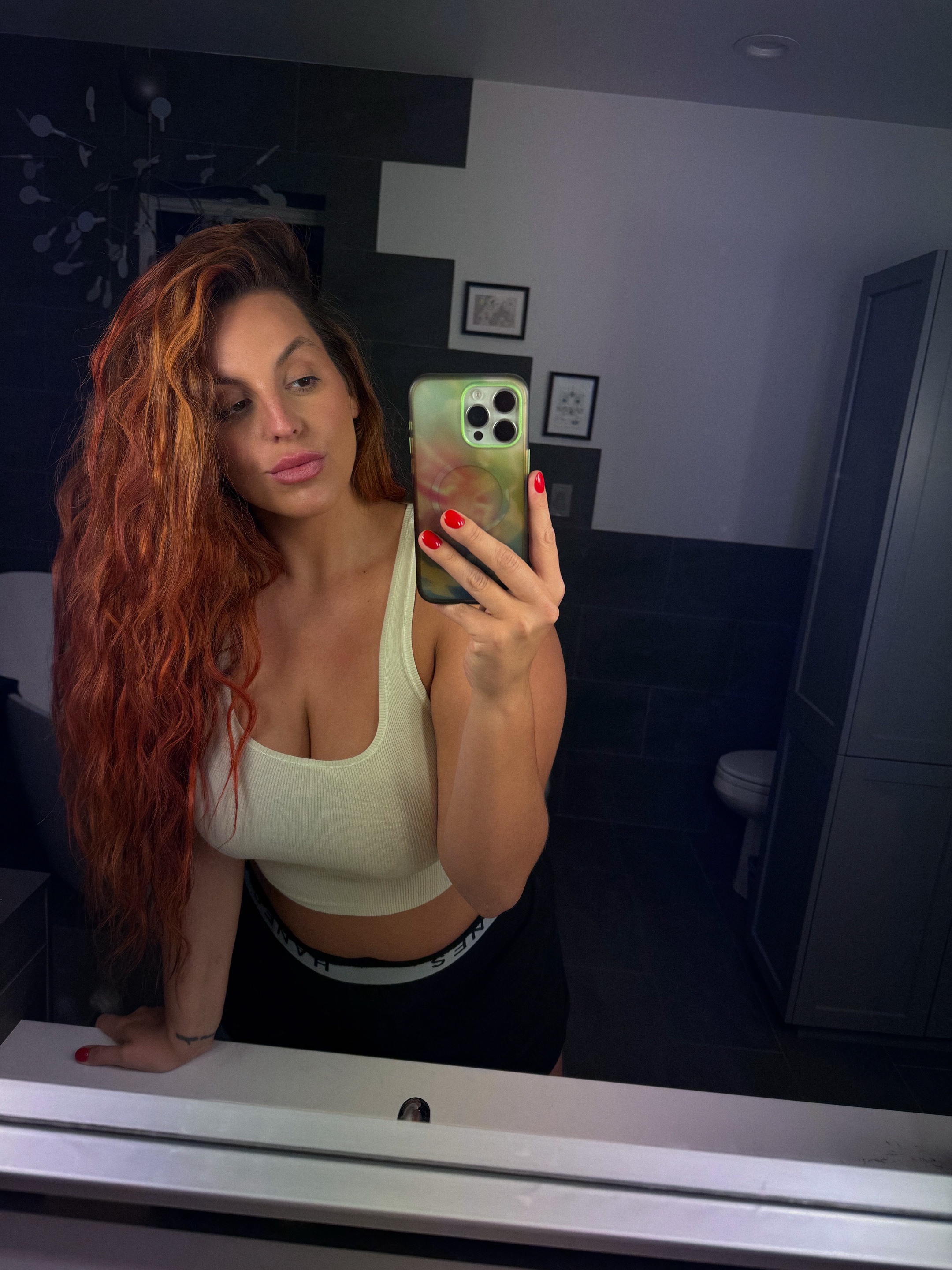 @Carissa