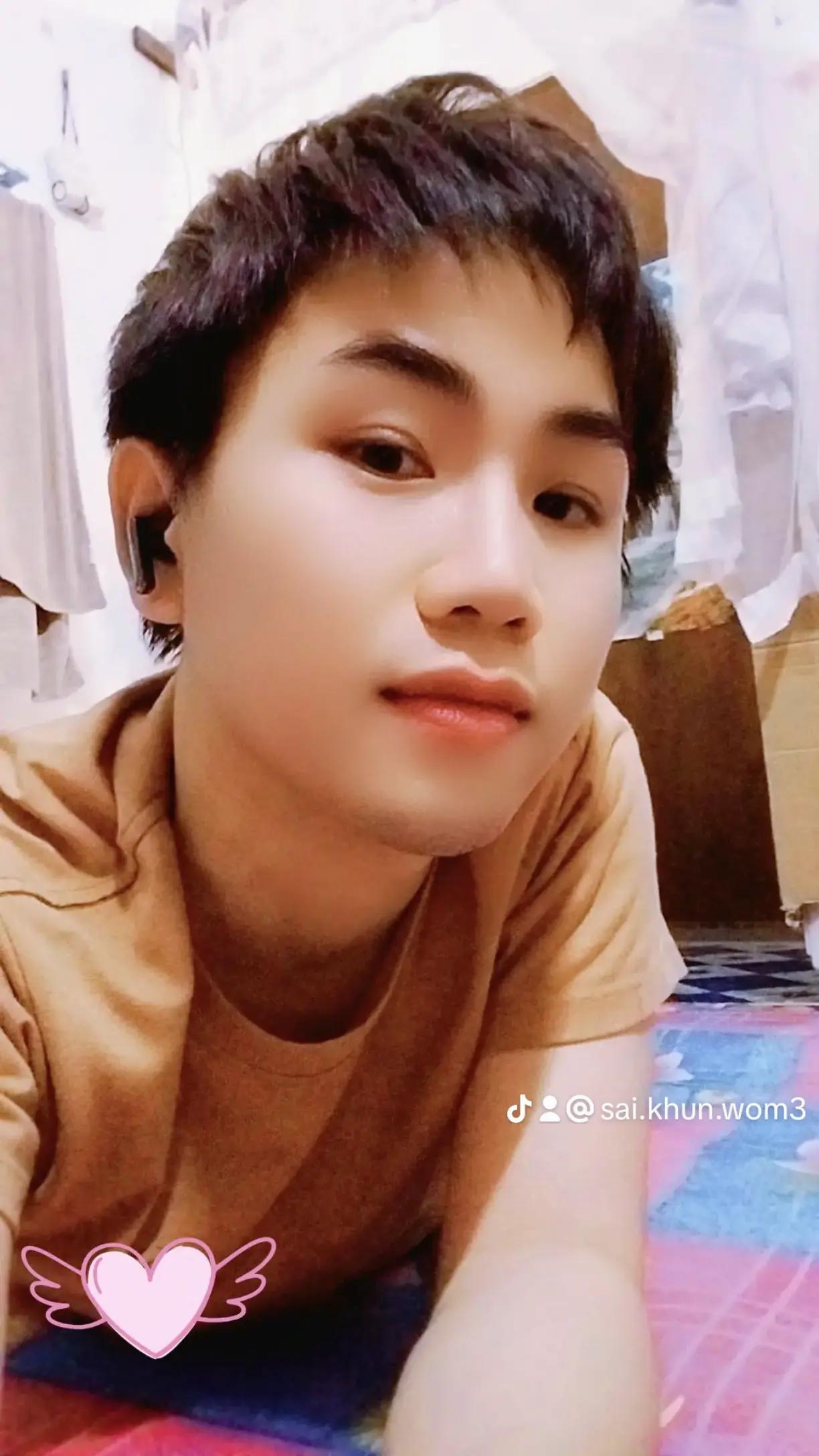 @น้องพัดเด็กชาวไทยใหญ่