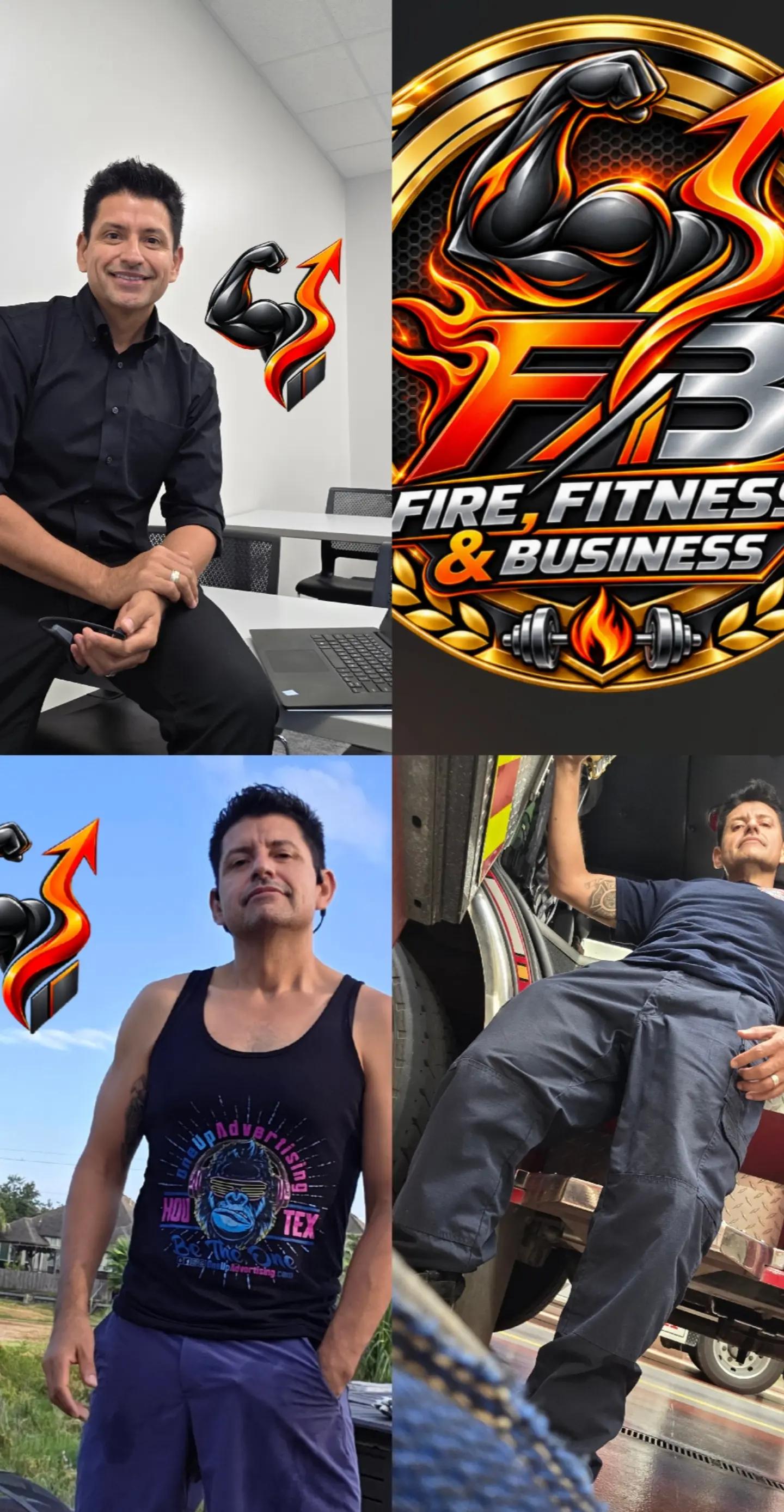 @🧯🚒Fire, Fitness & Business