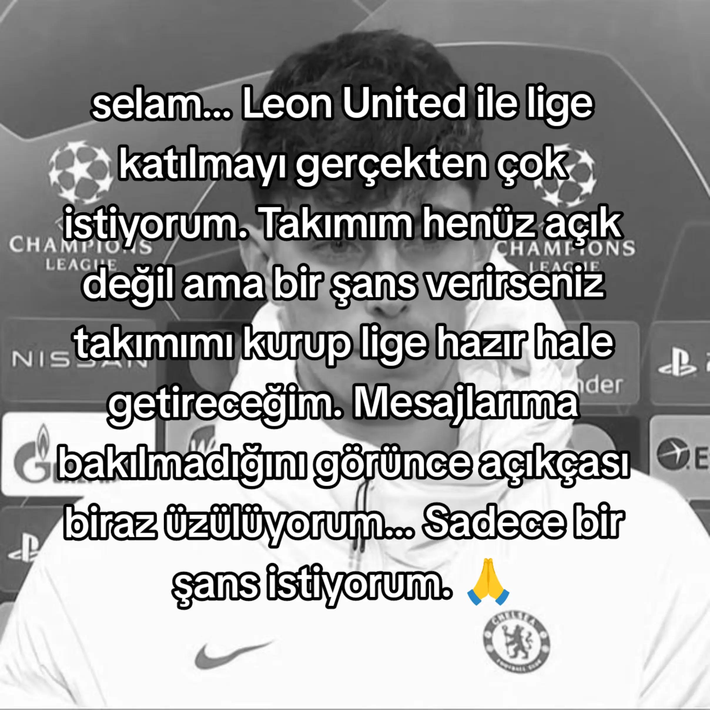 @Leon United