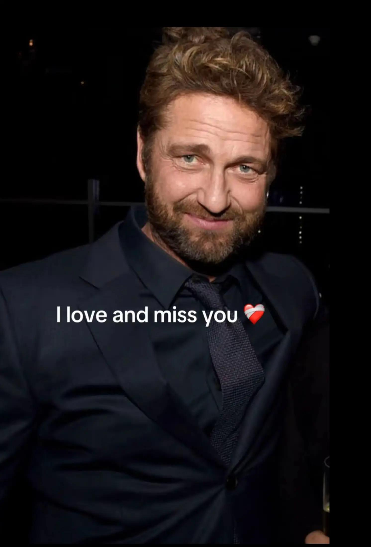 @gerard butler