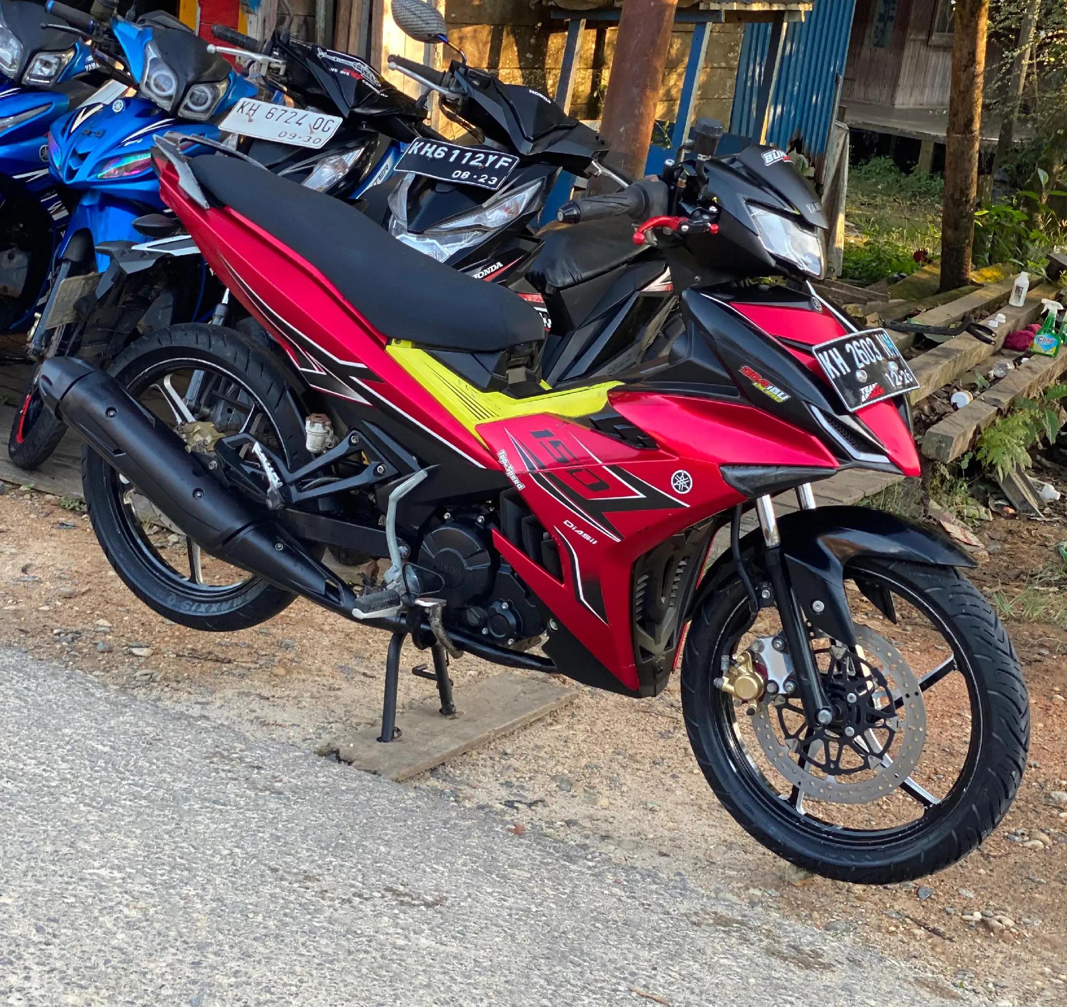 @AKBAR MOTOR TUMBANG SAMBA