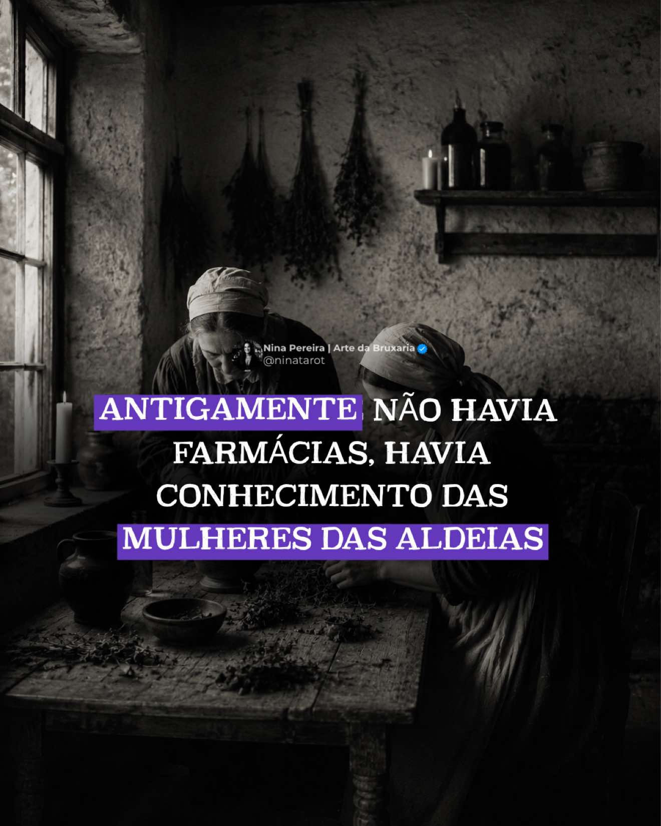@Nina | Arte da Bruxaria