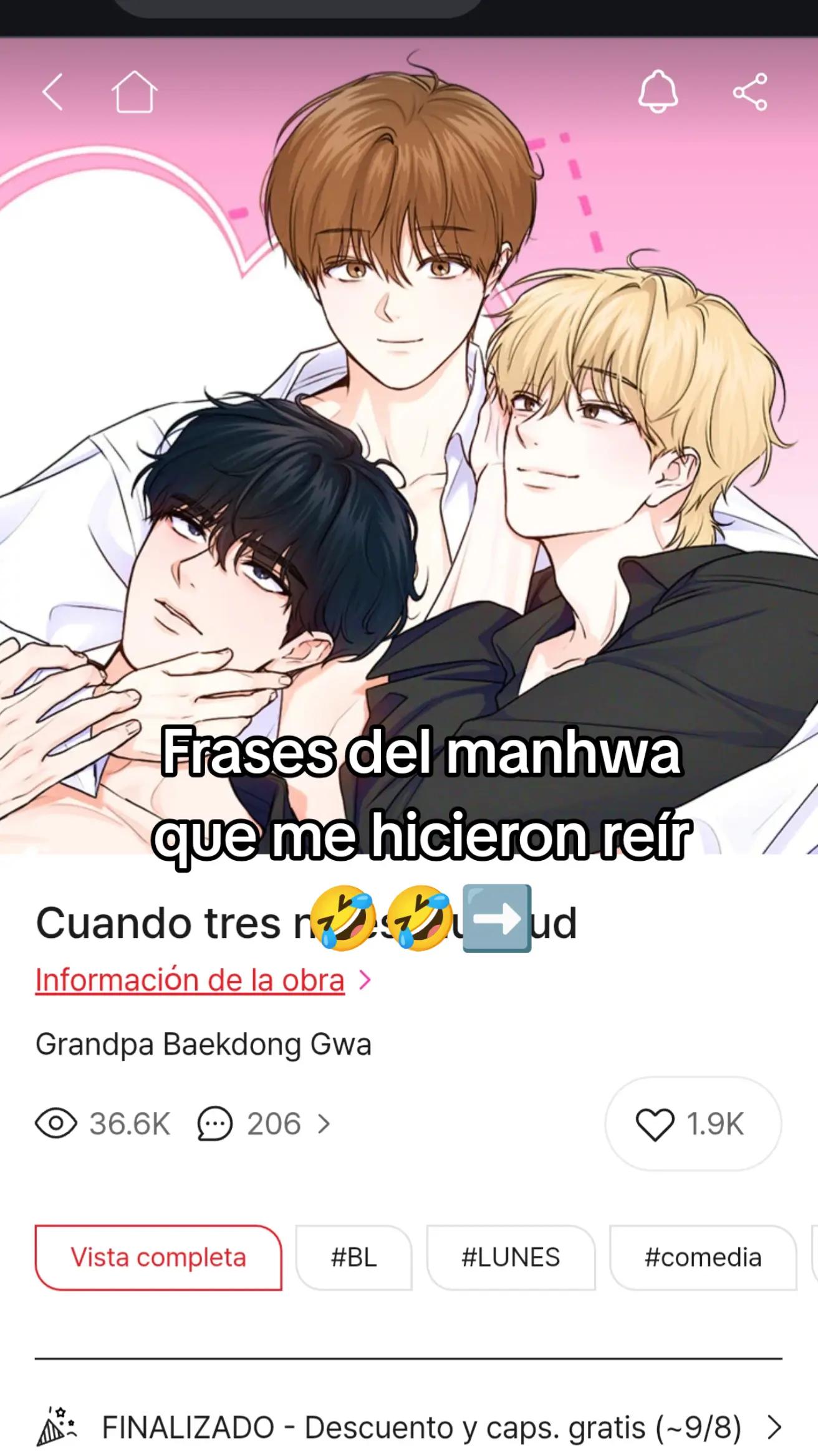 @MeiMich | BL