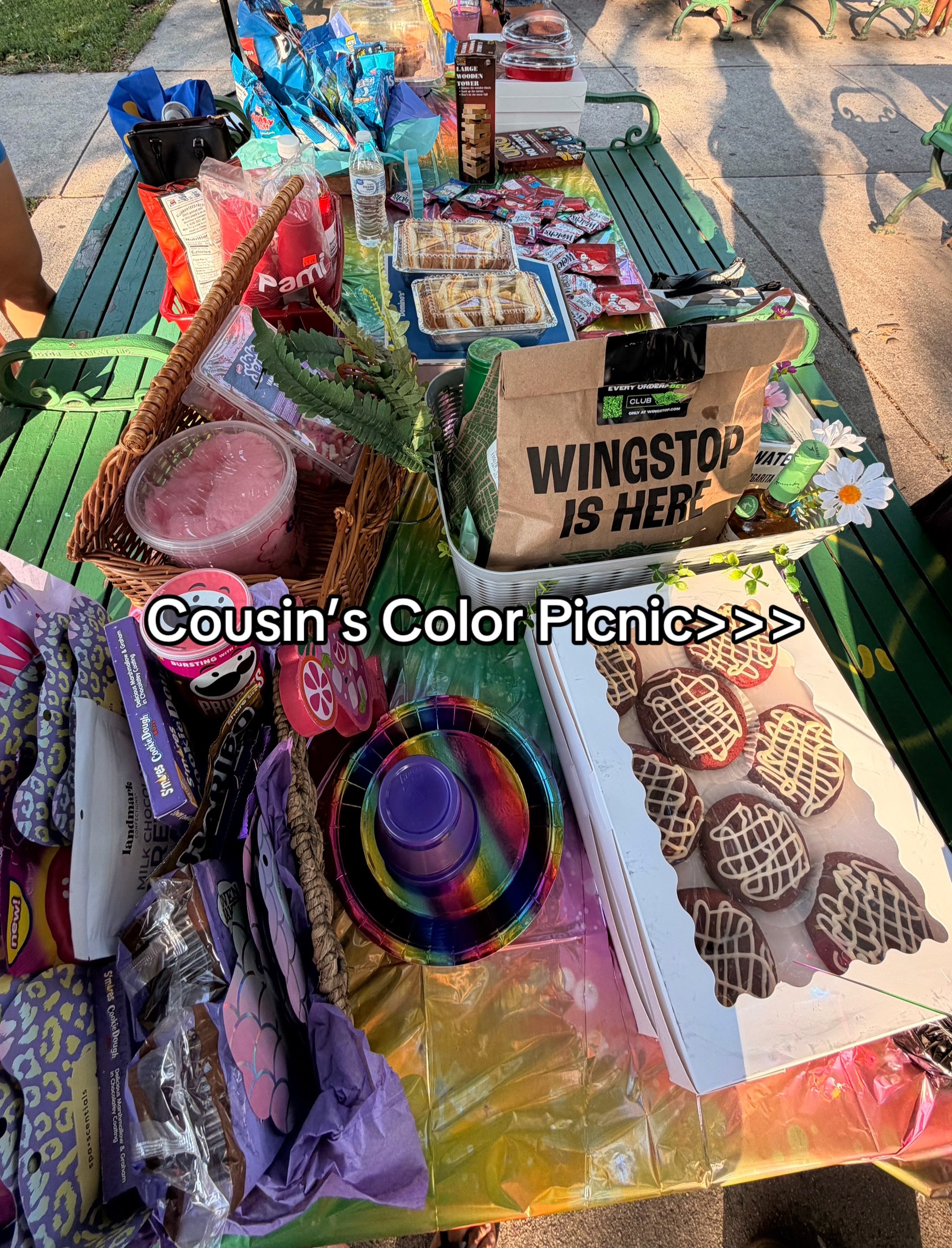 @Dulce Foodie Content Creator