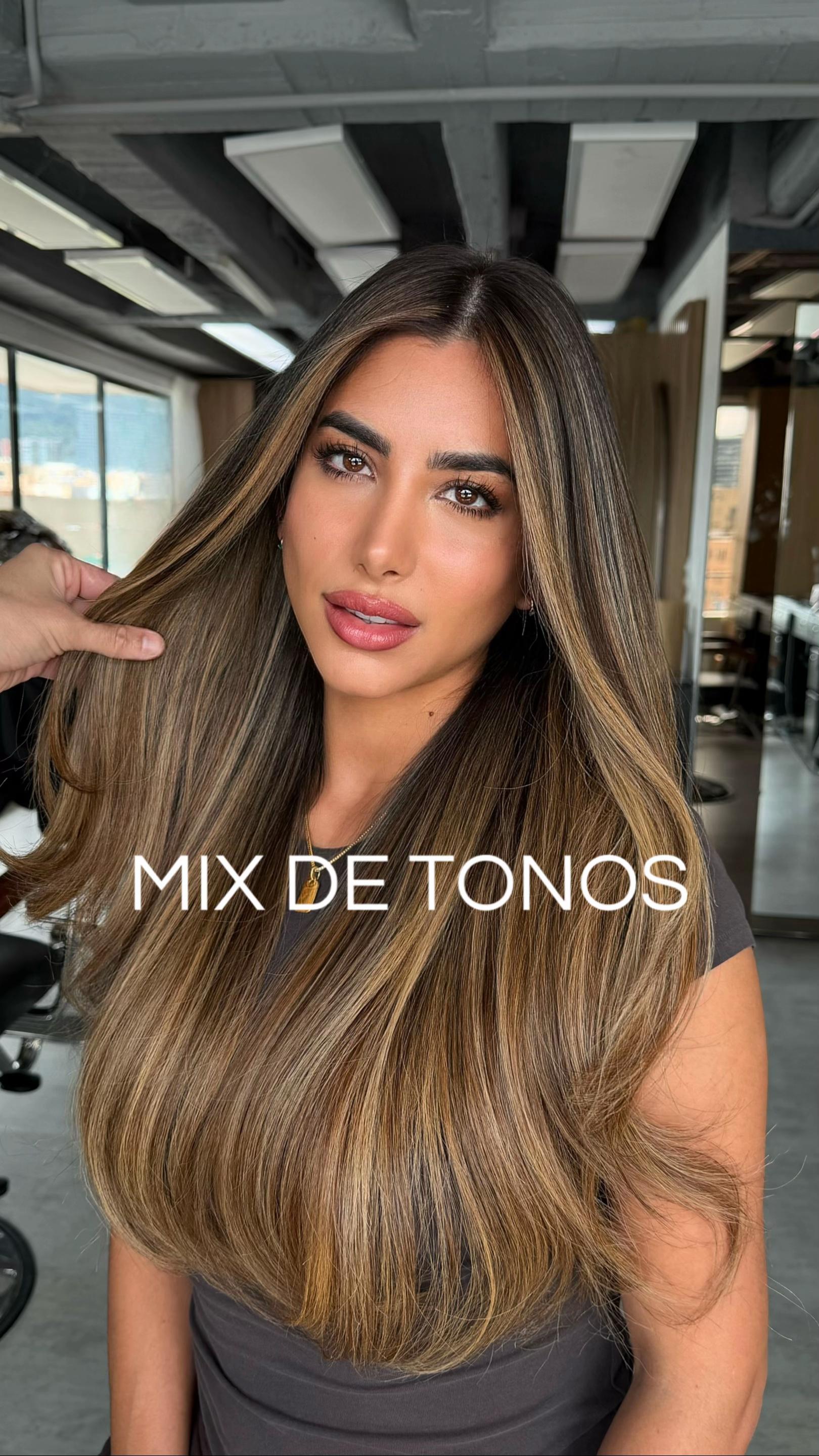@Salón 5 Peluquería