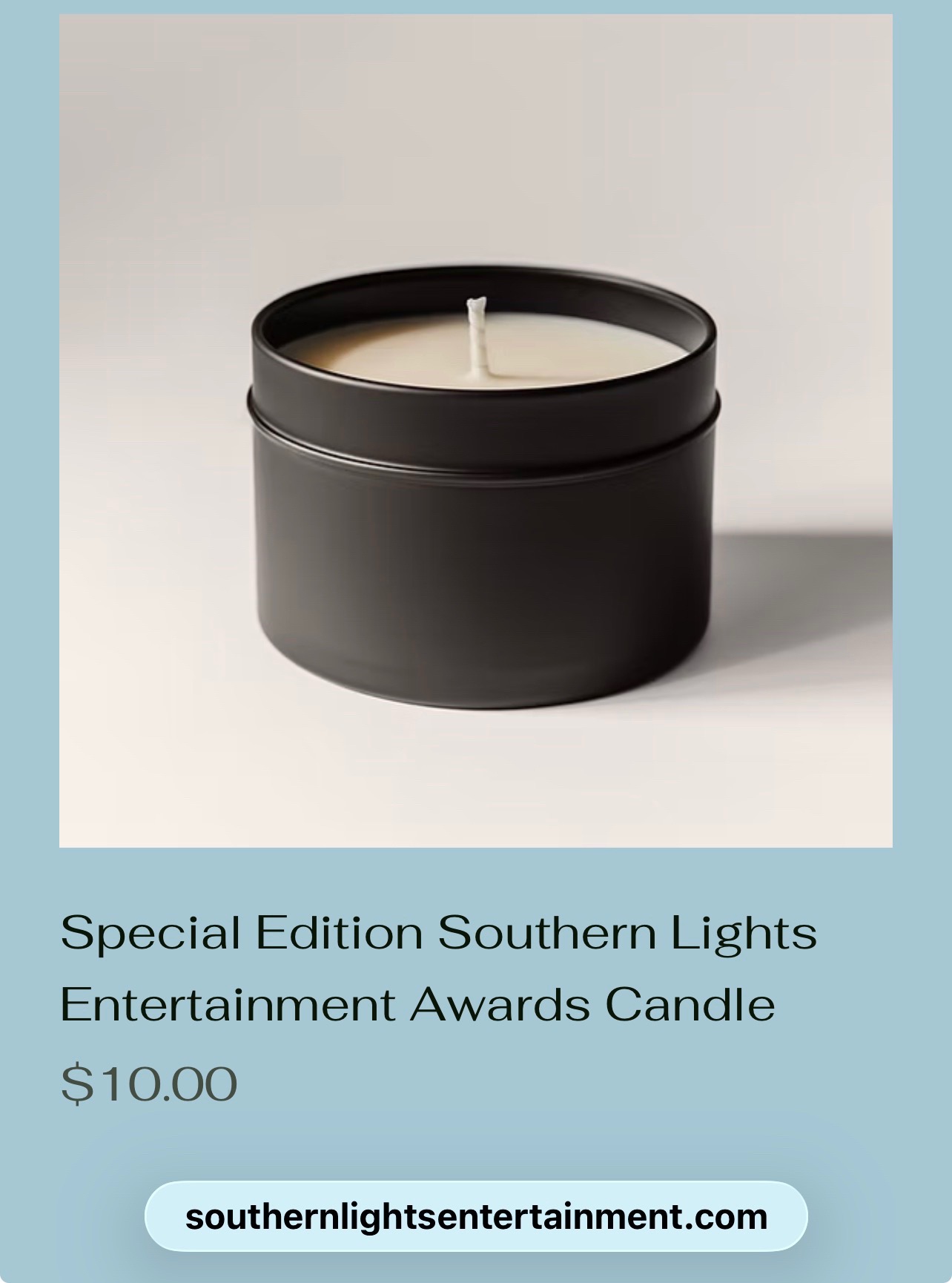 @Southern lights entertainment
