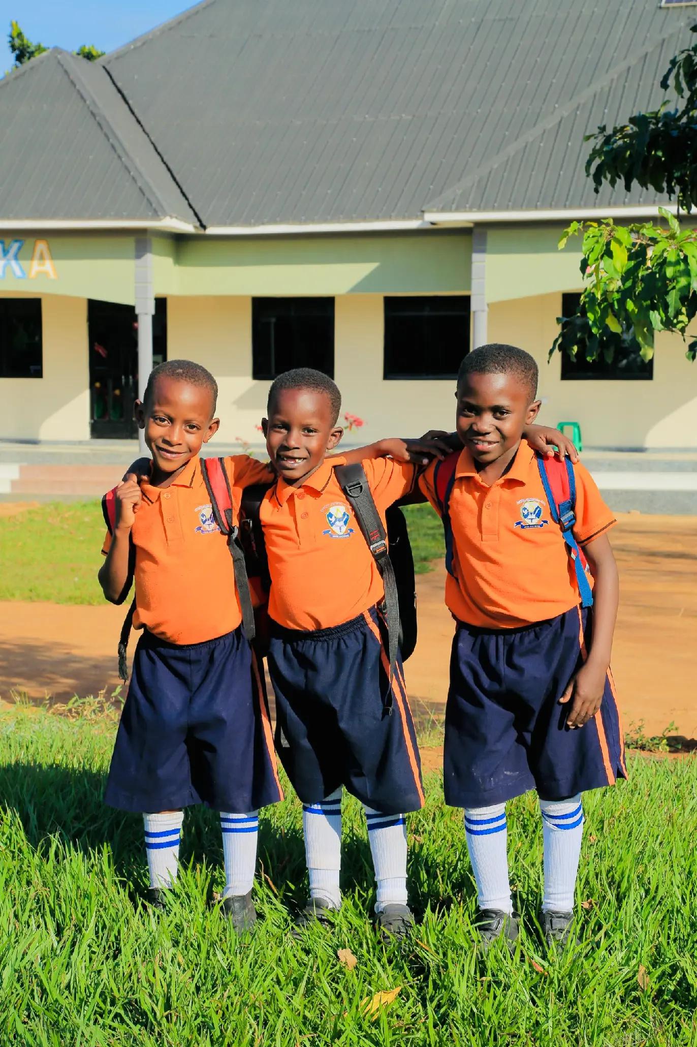 @Masaka Kids Africana