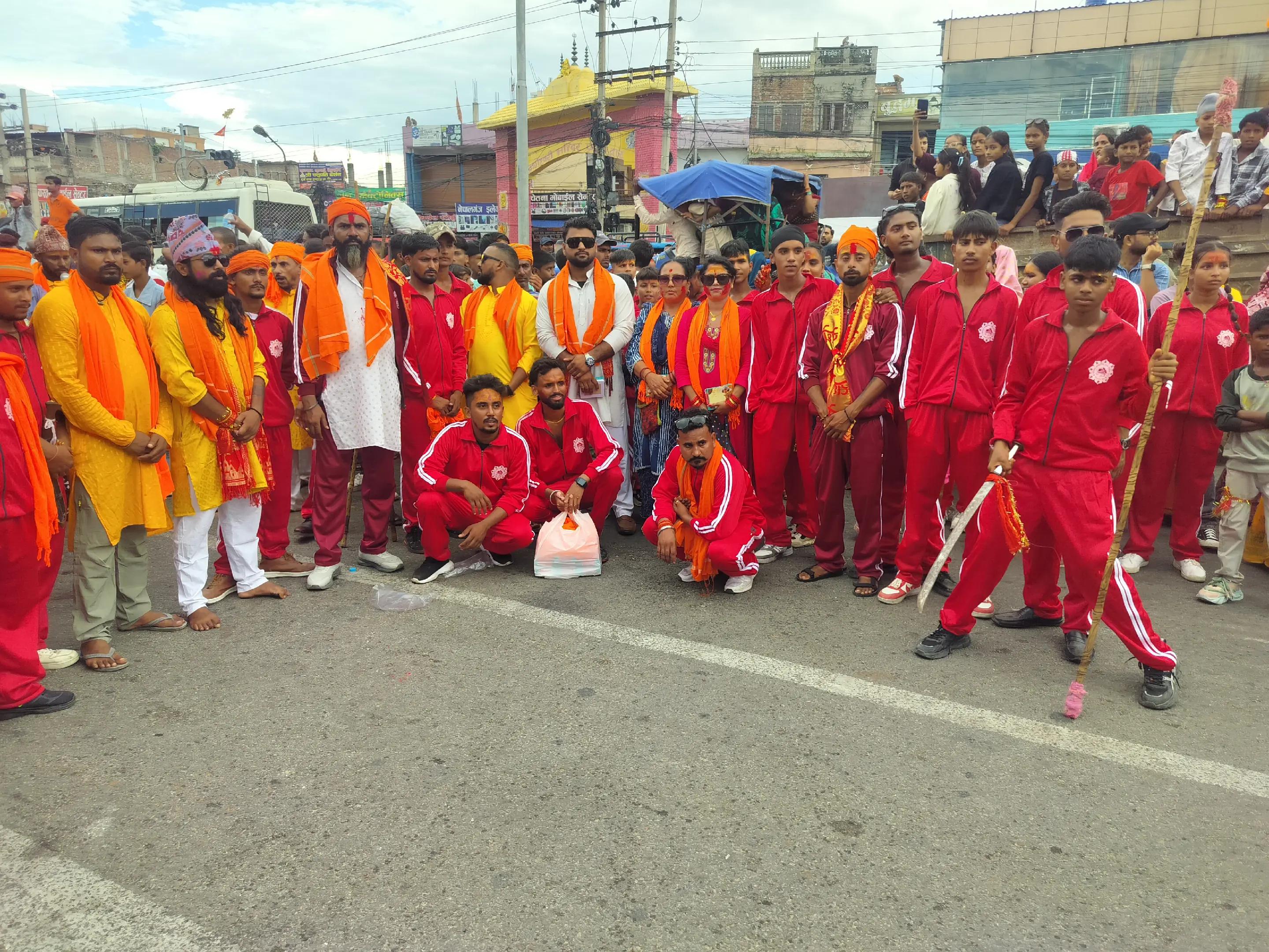 @Shree&ndash;bajrang&ndash;lathi&ndash;sport&ndash;club