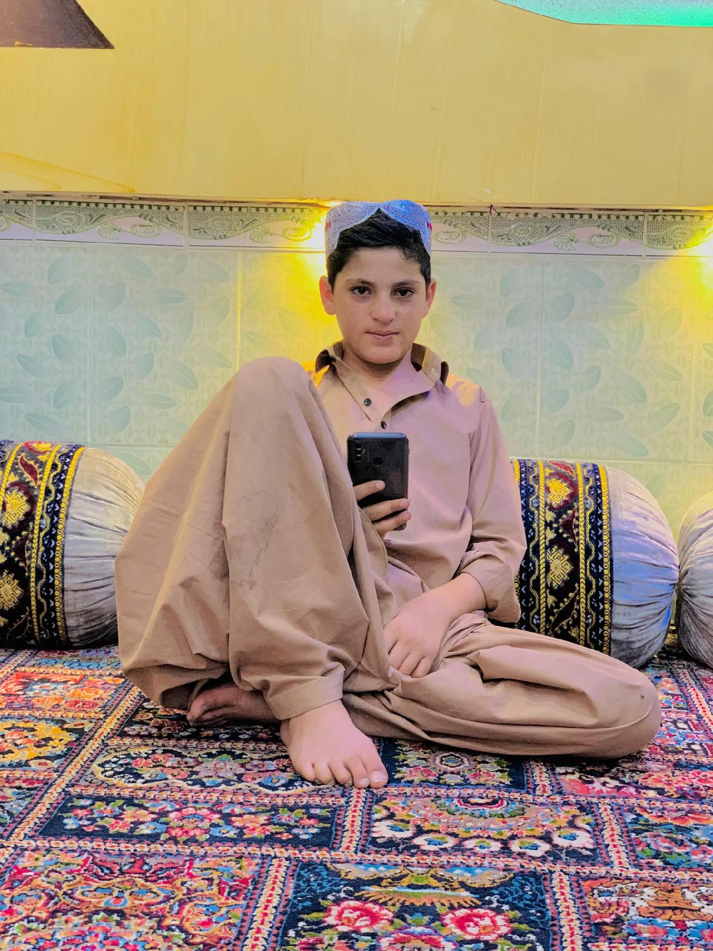 @Hanan khan