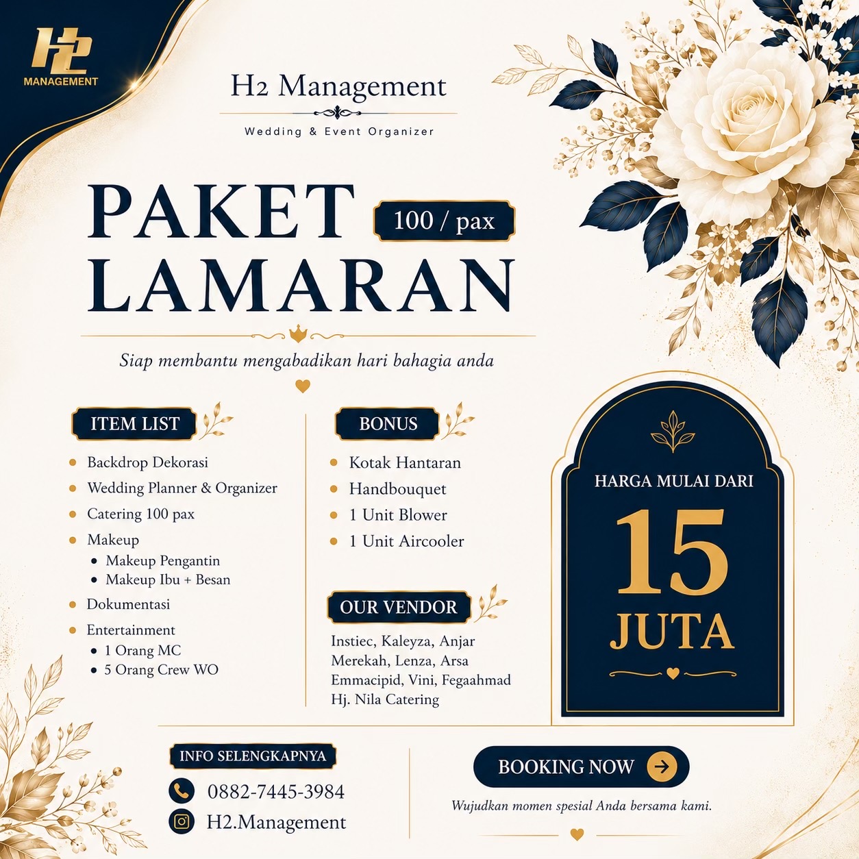 @WEDDING ORGANIZER PALEMBANG