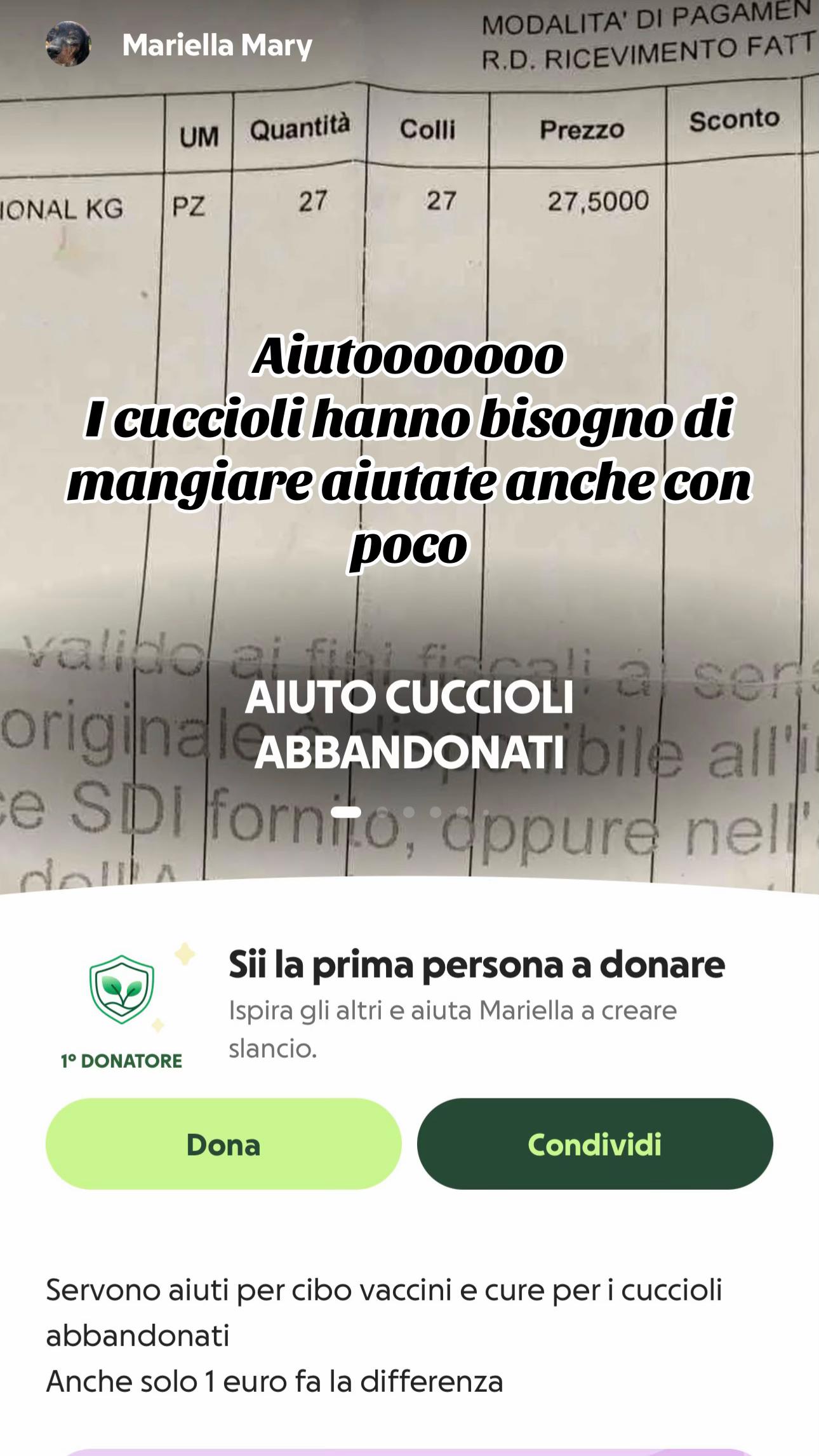 @I randagi di nessuno
