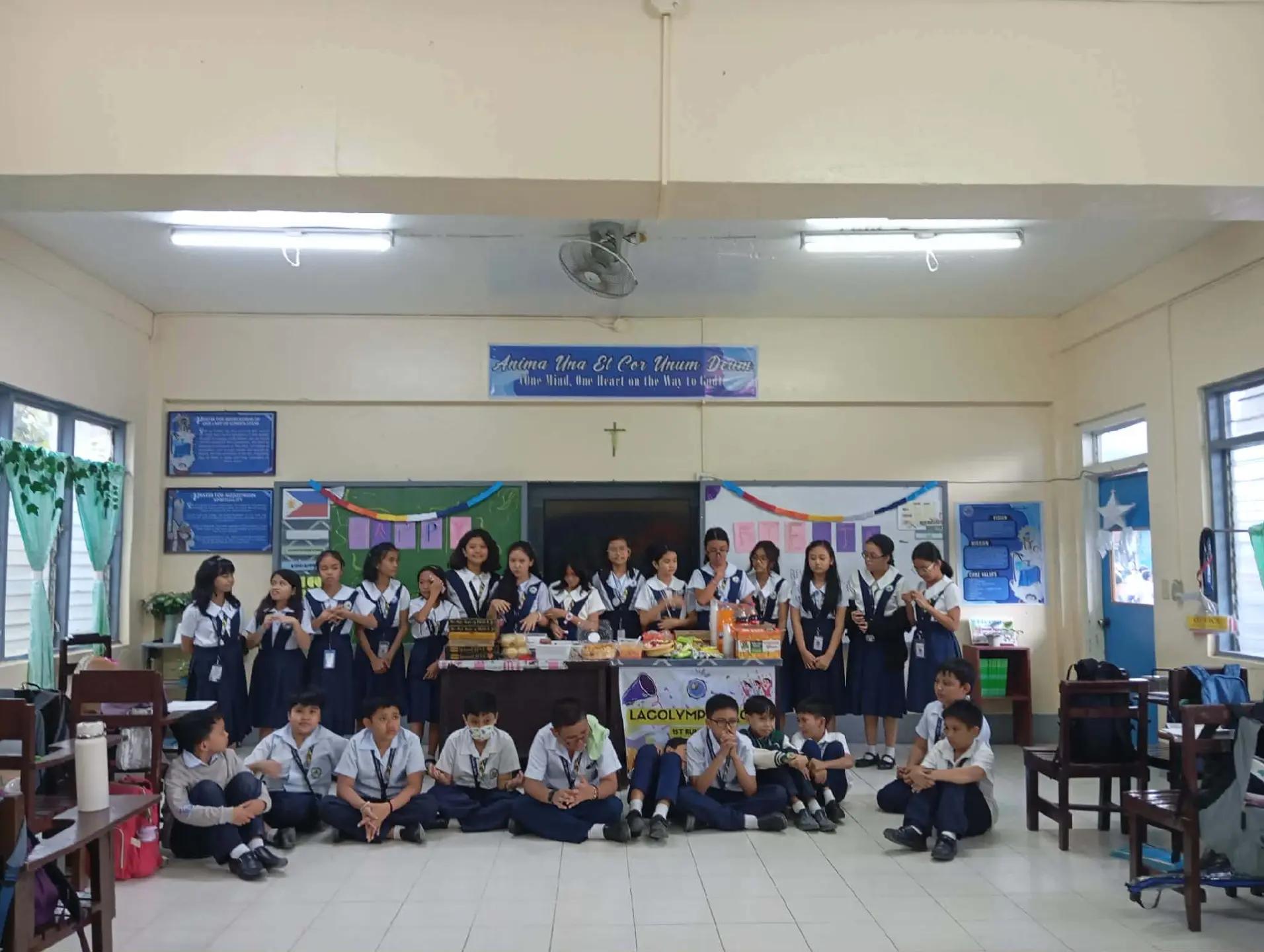 @BLESSED VERONICA OF BINASCO