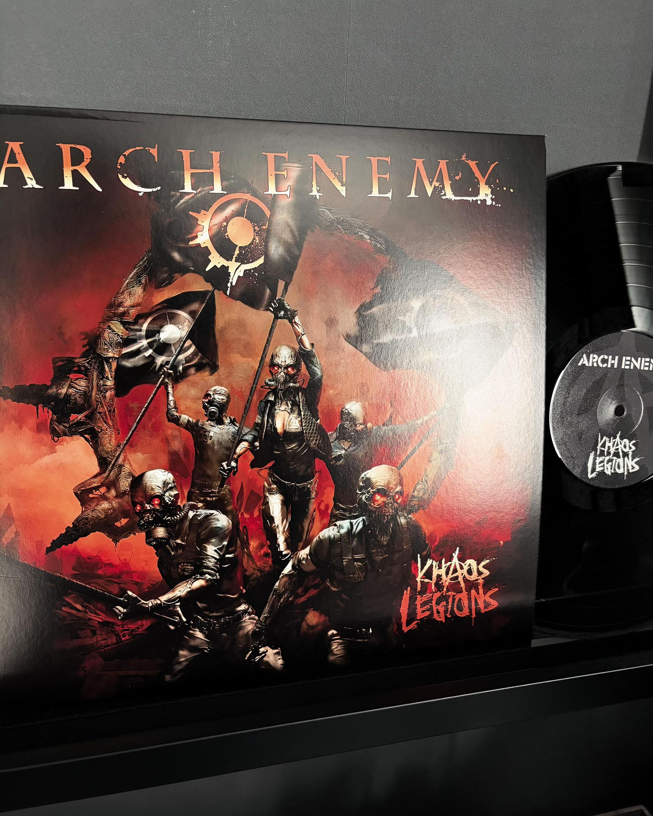 @Arch Enemy