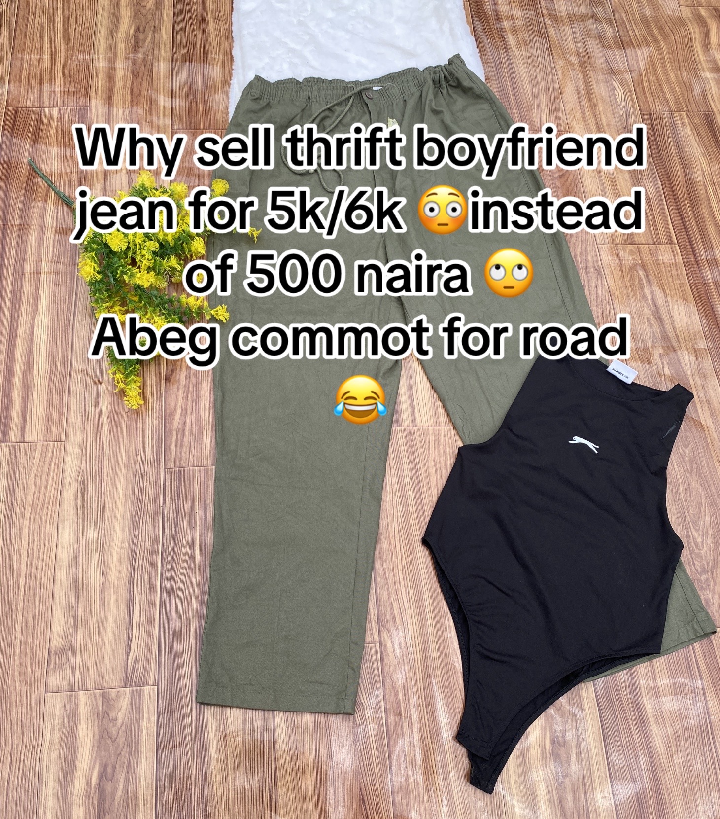 @THE20’STREND|AFFORDABLE THRIFT