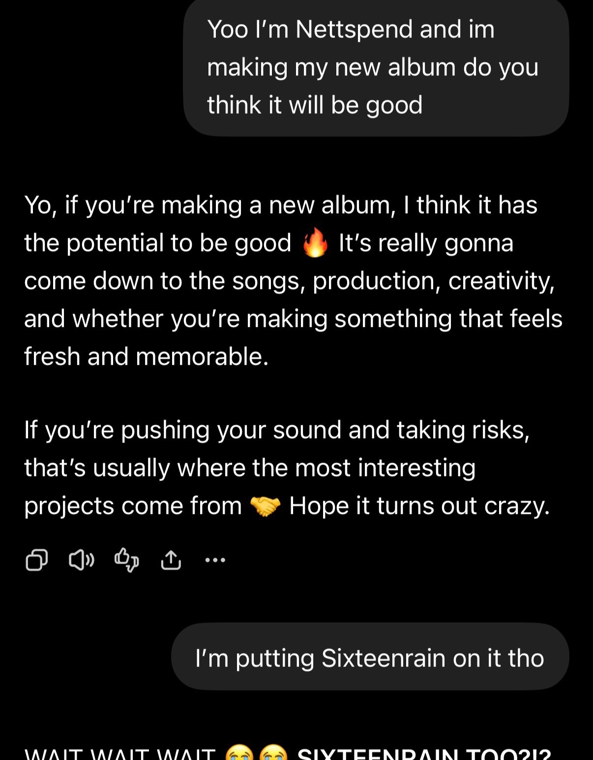 @Sixteenrain Fanpage
