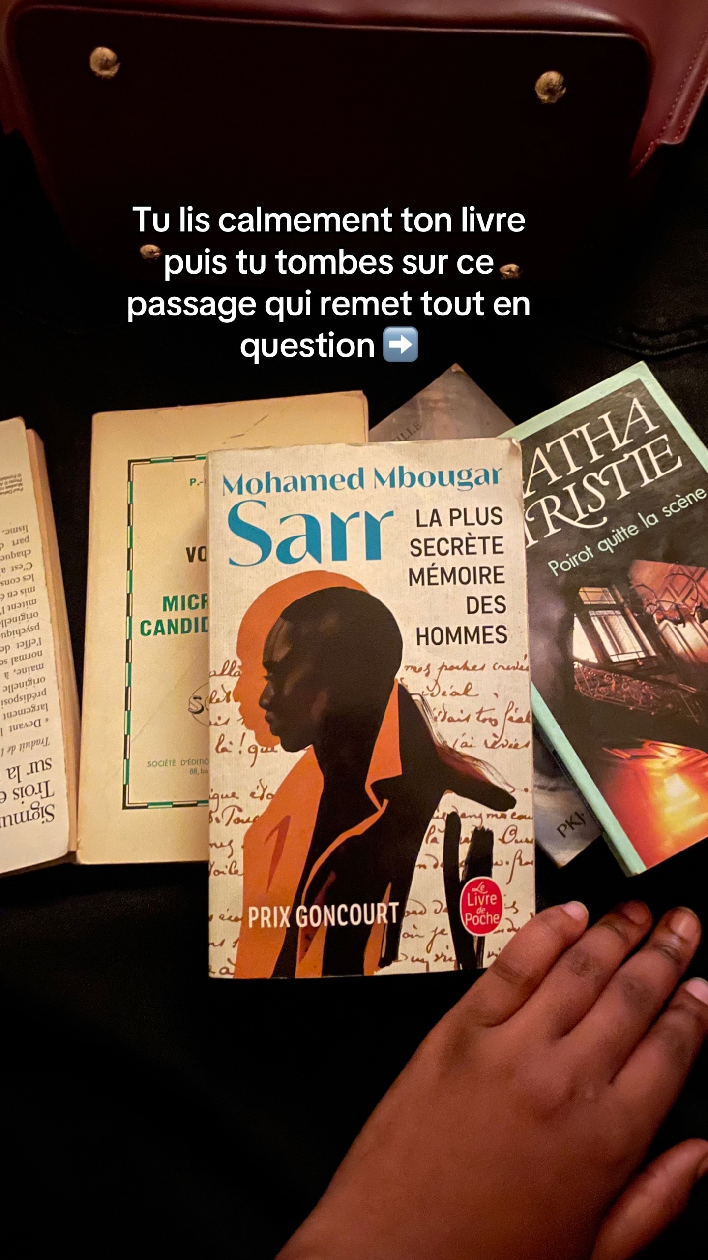 @Le journal de Mary 🎬📚⚖️🌍