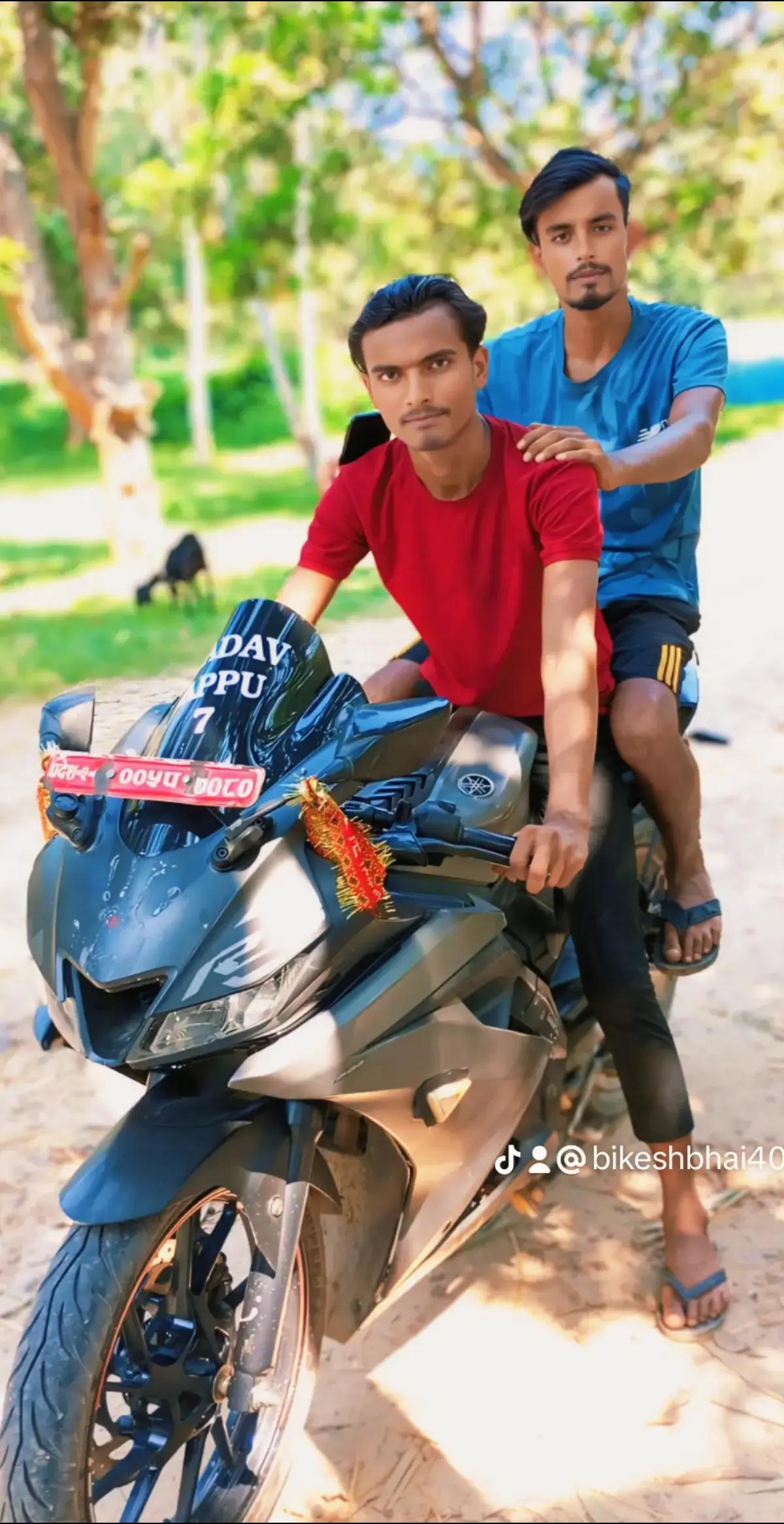 @🇳🇵 Bikesh is Back 🔙 🇦🇪