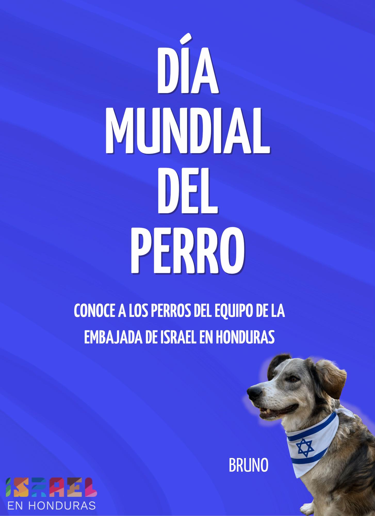 @IsraelenHonduras