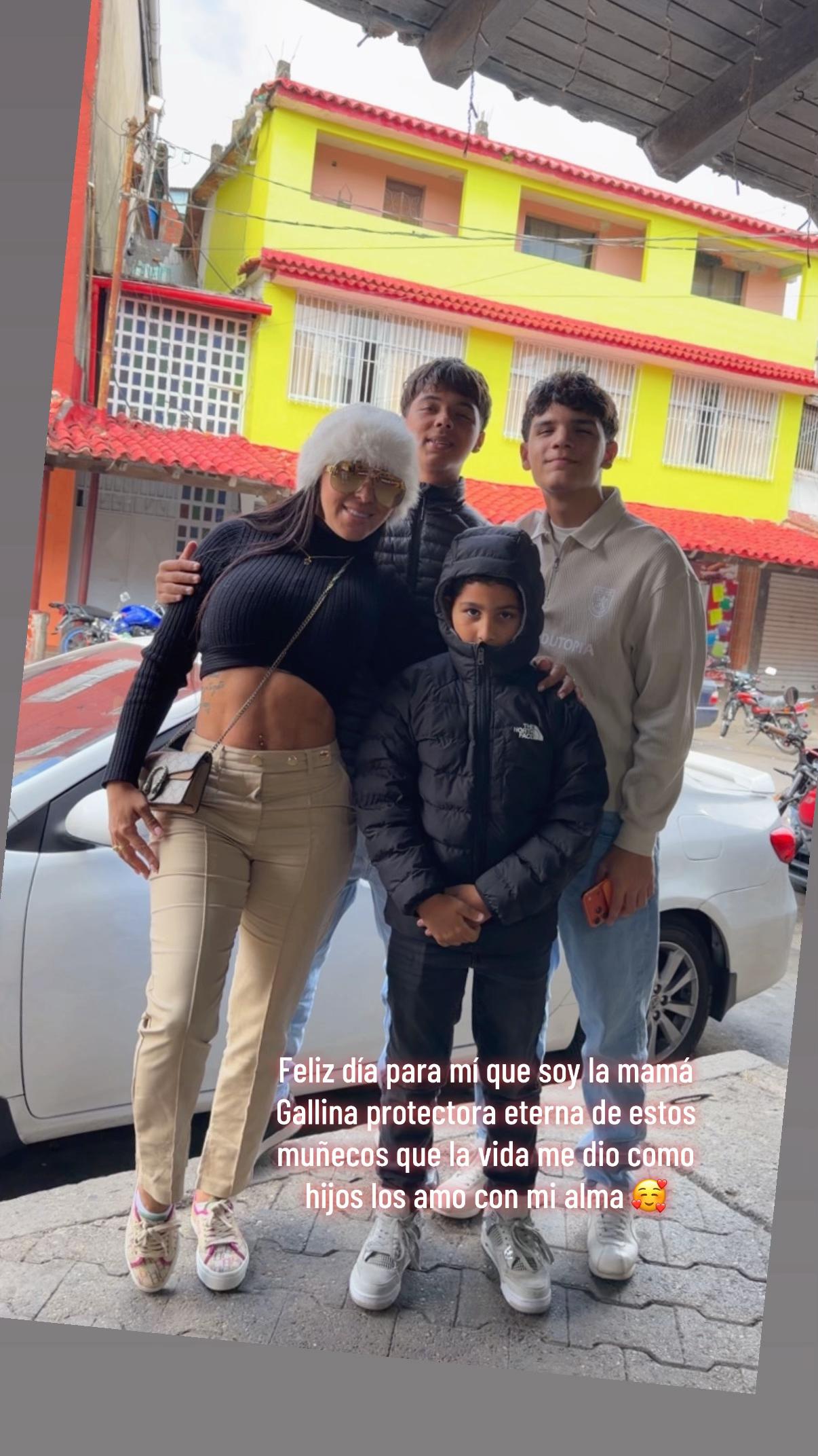@Kriss Suarez