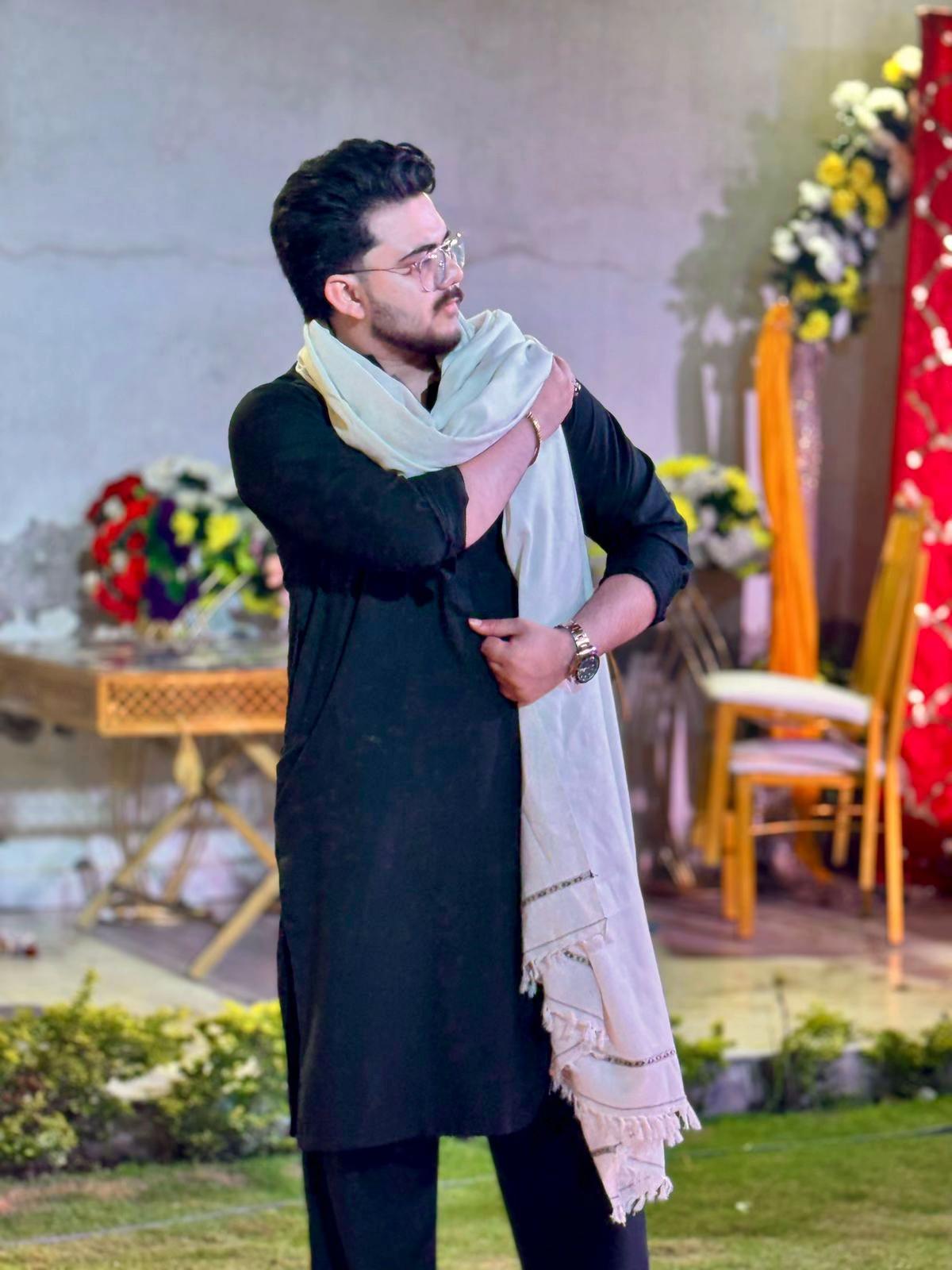 @Sheikh Mustafa