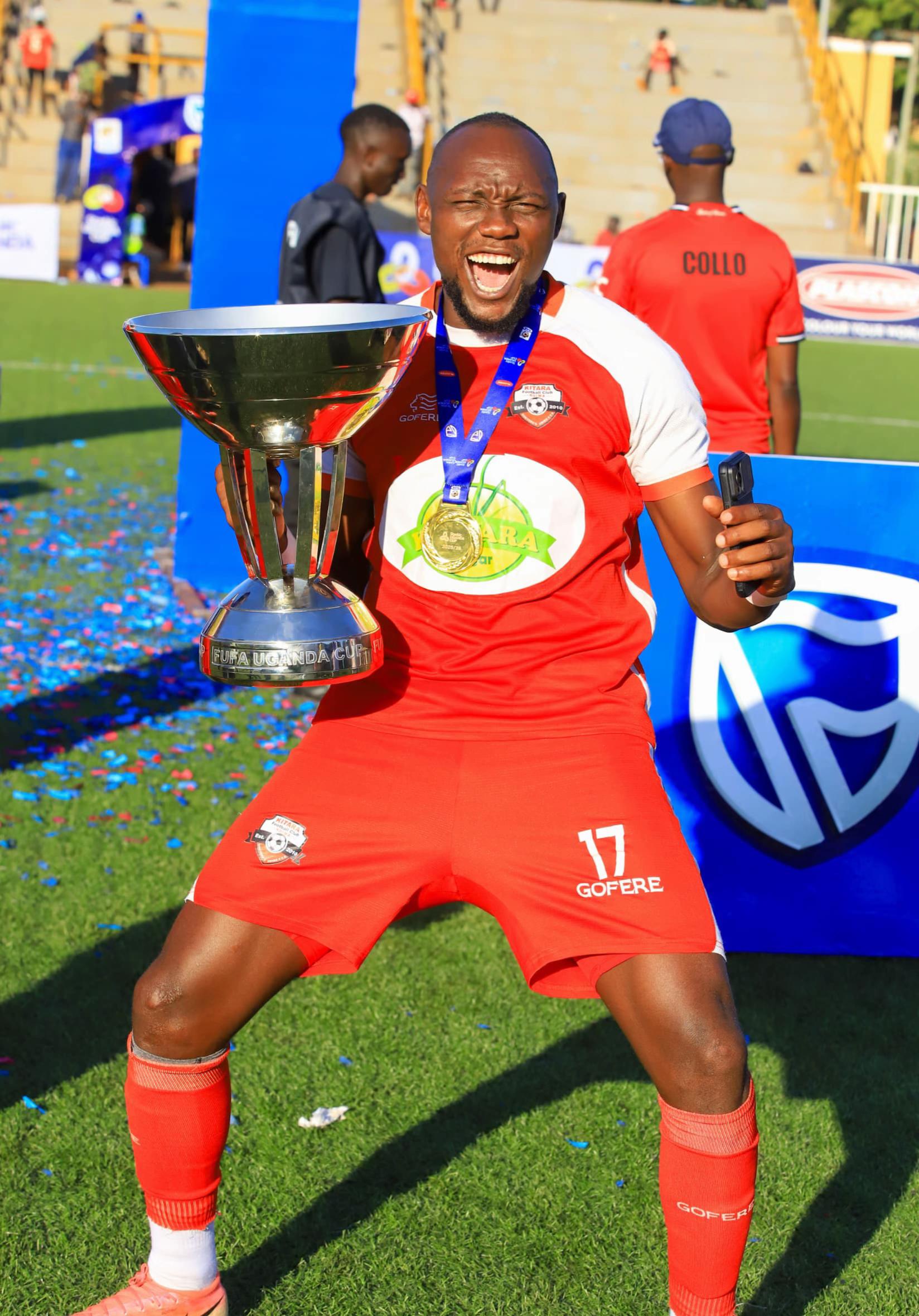 @Benjamin Nyakoojo