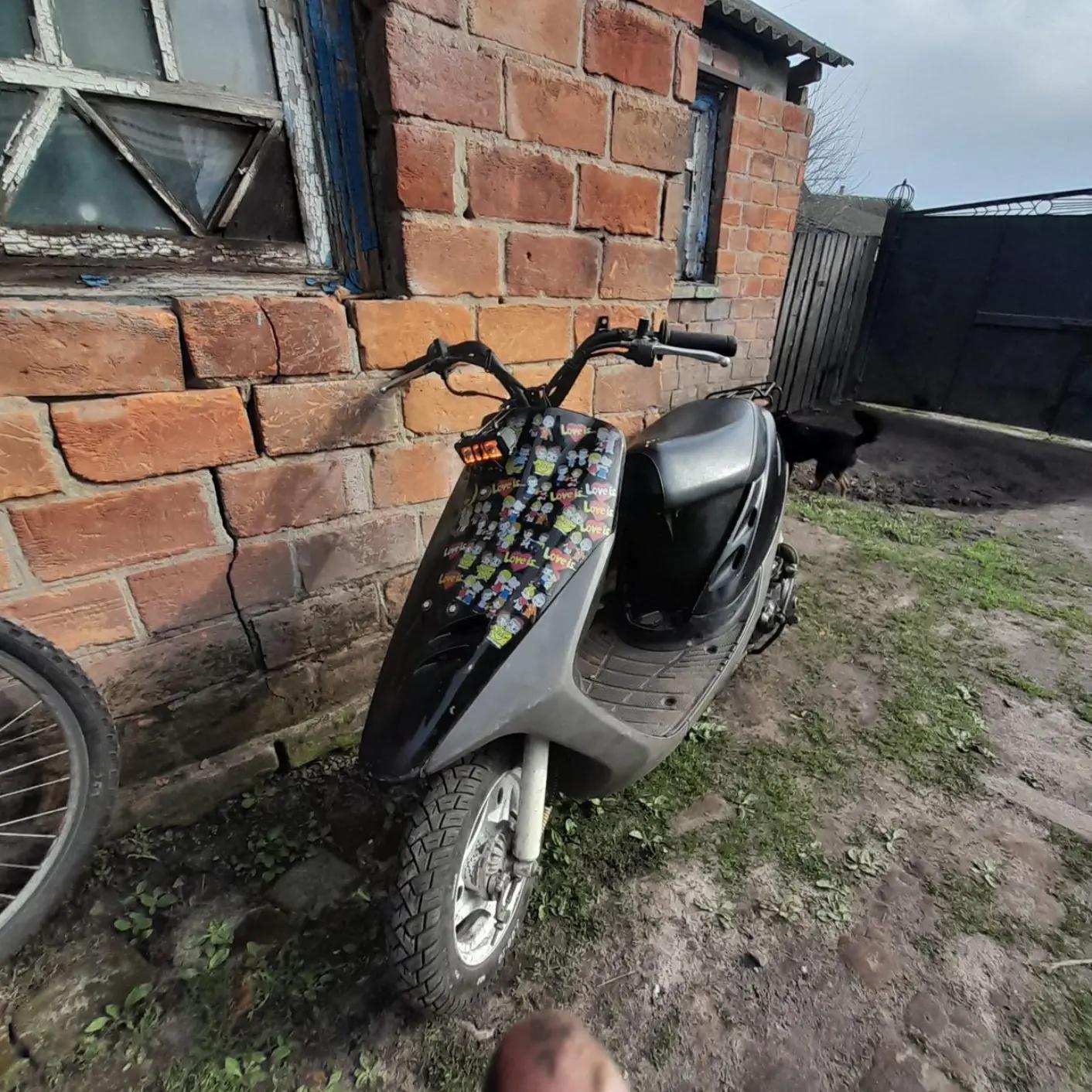 @пілот dio 27