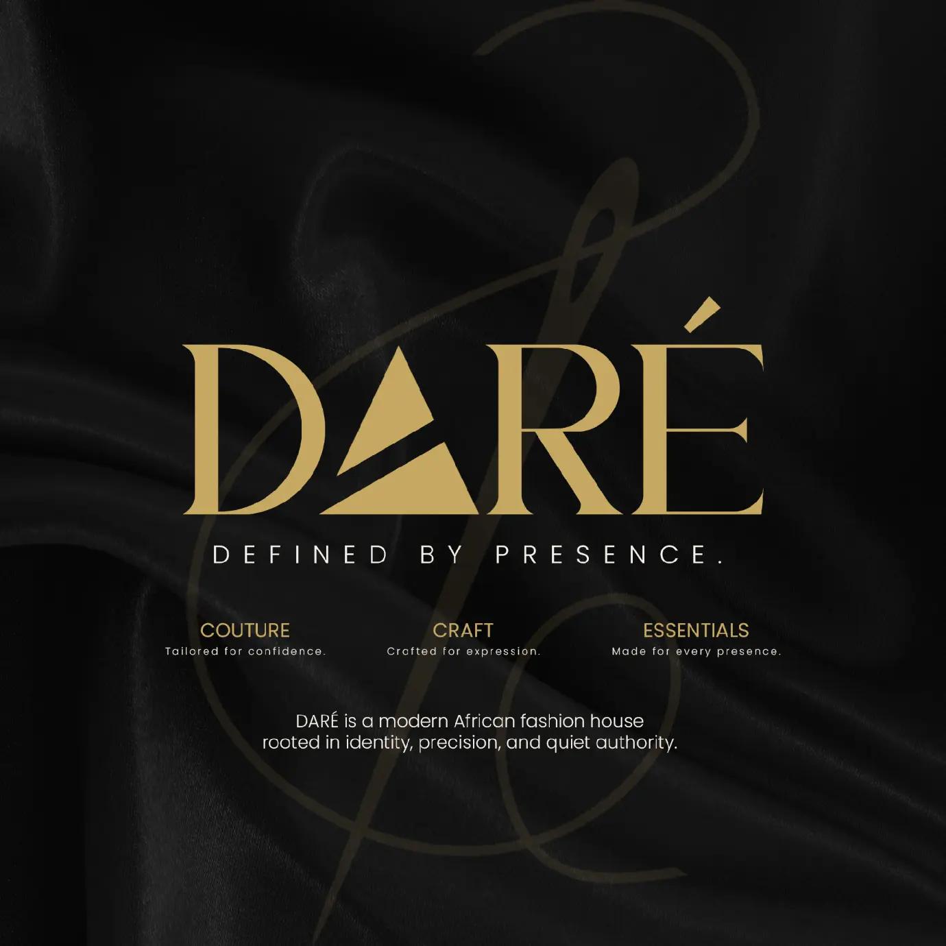 @DARÉ