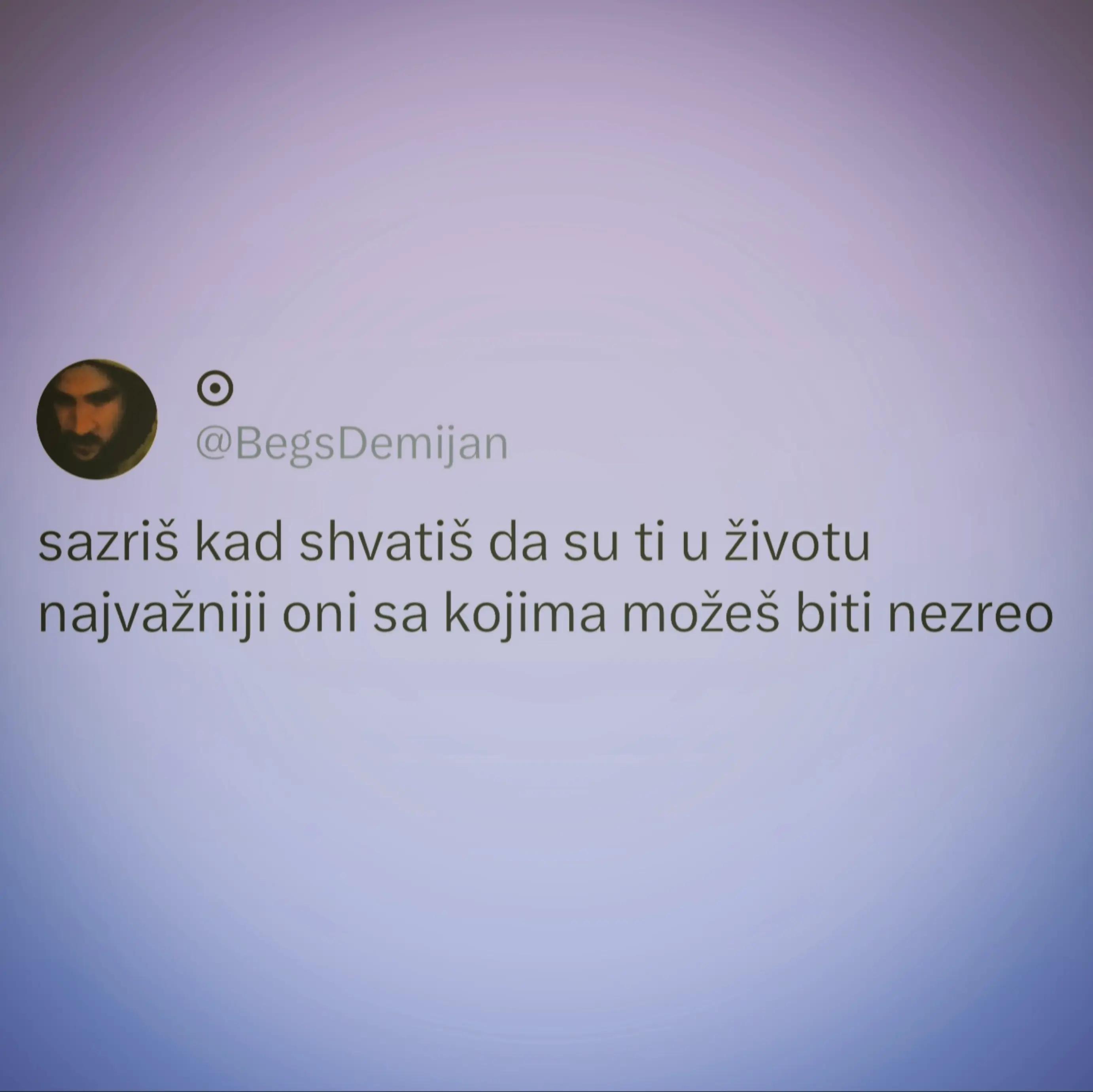 @Begs Demijan