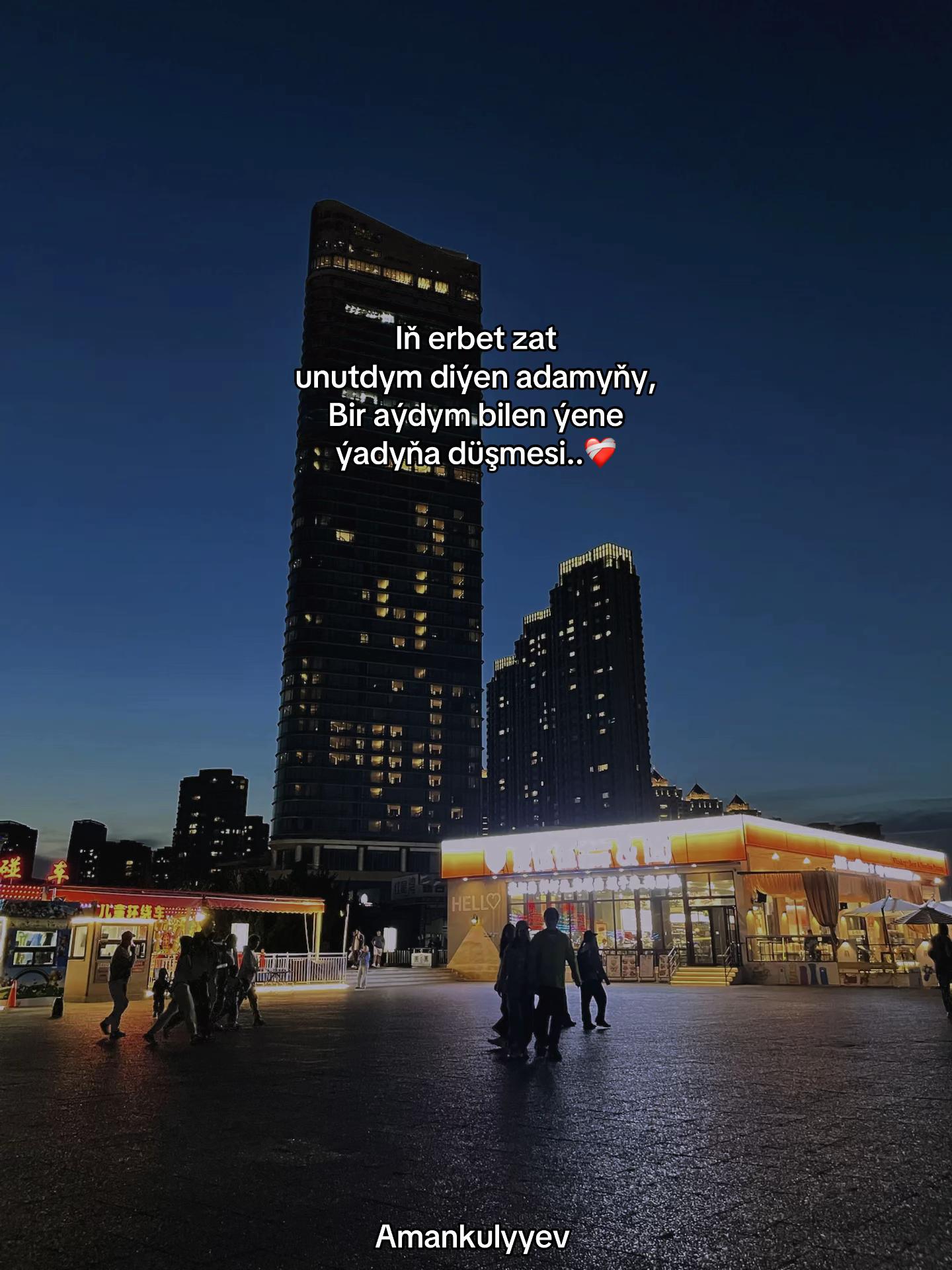 @Amankulyyev