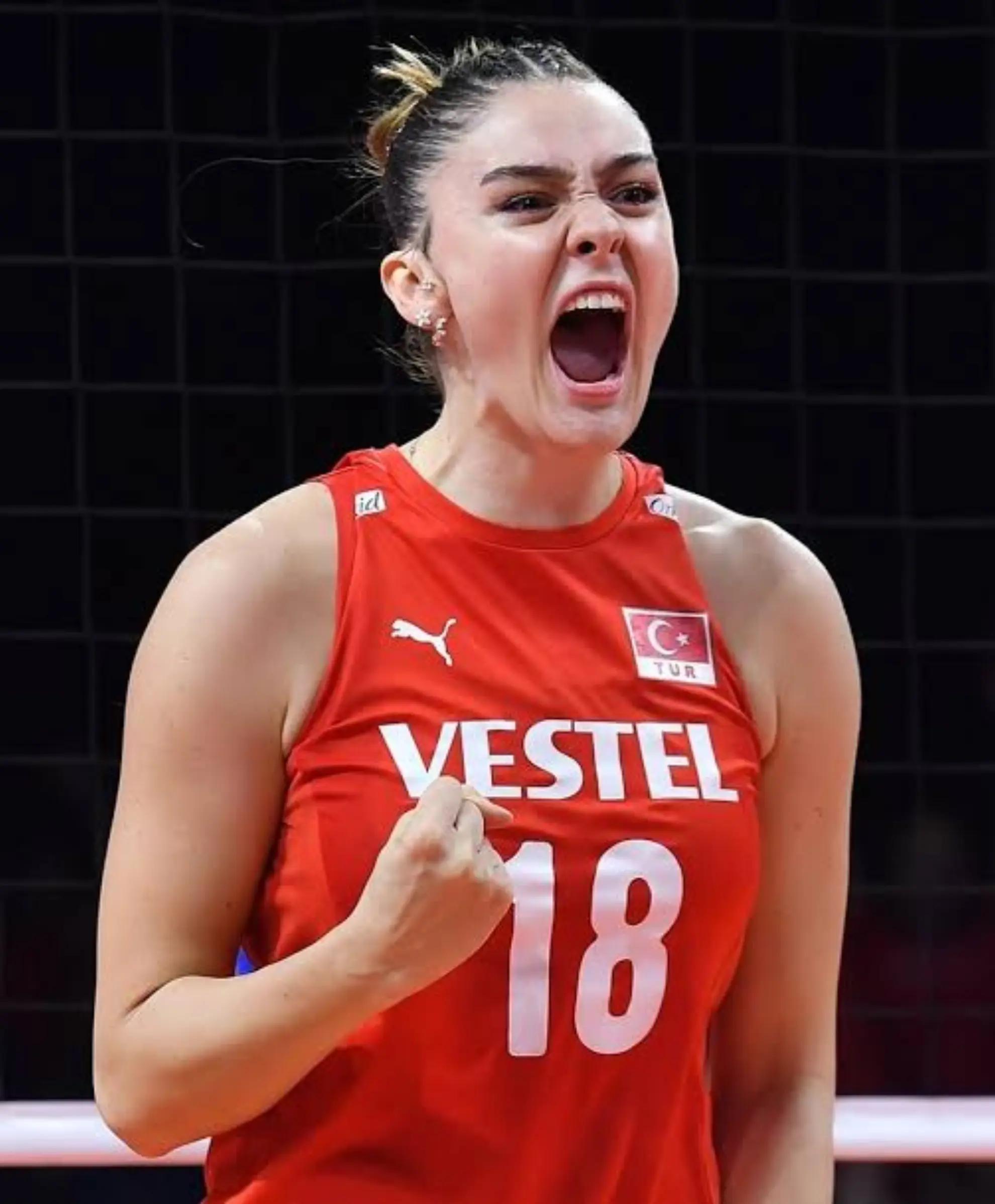 @VOLLEYBALL BEAUTIFUL GAME