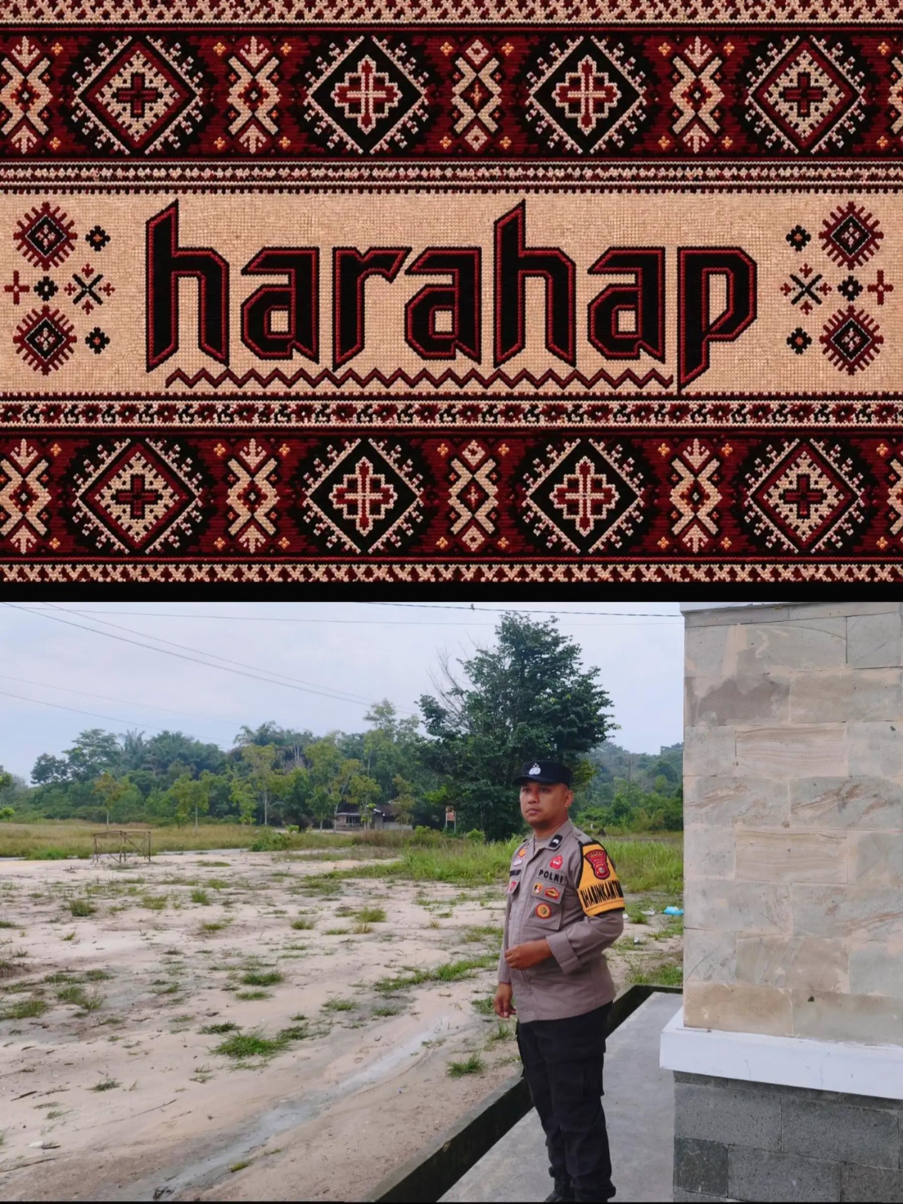 @Bhabin Desa Boncah Mahang