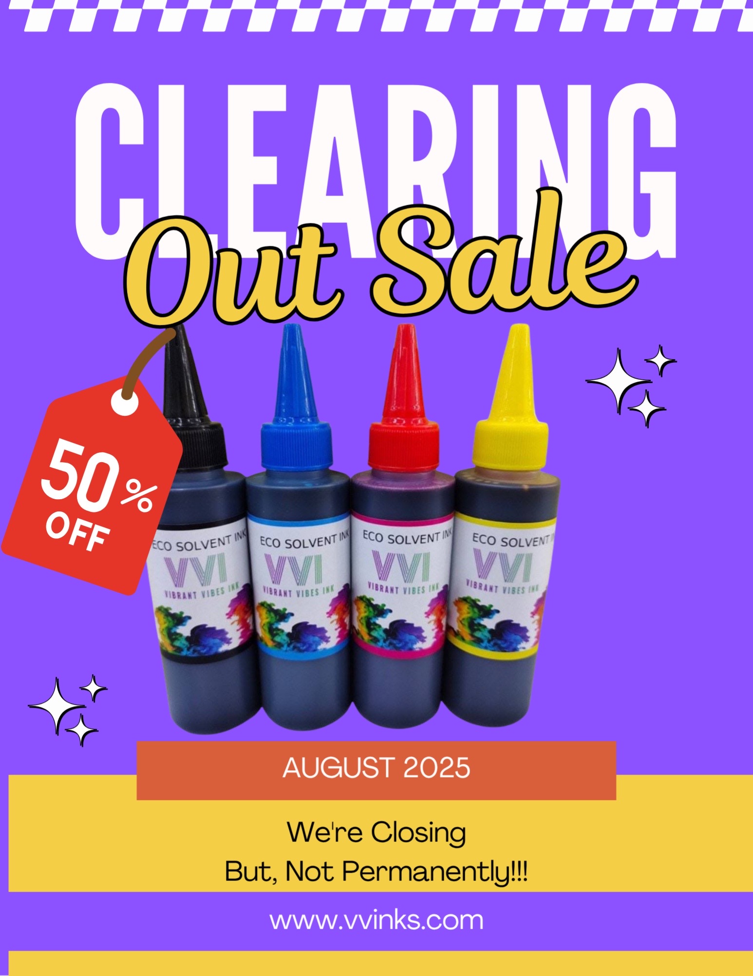 @Vibrant Vibes Ink