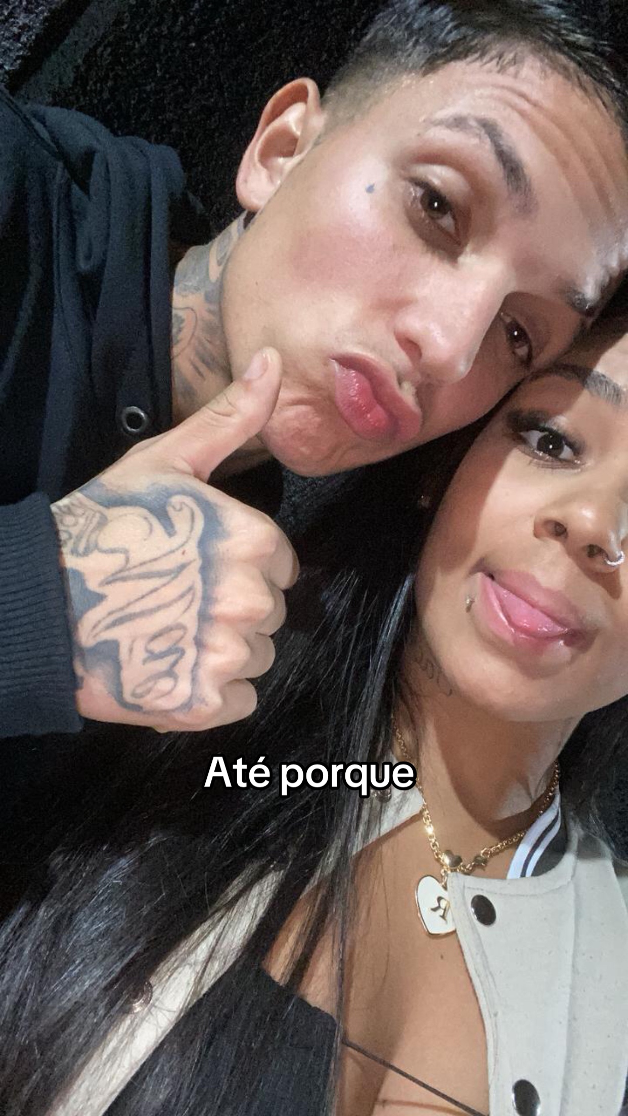 @Namorada do jaco
