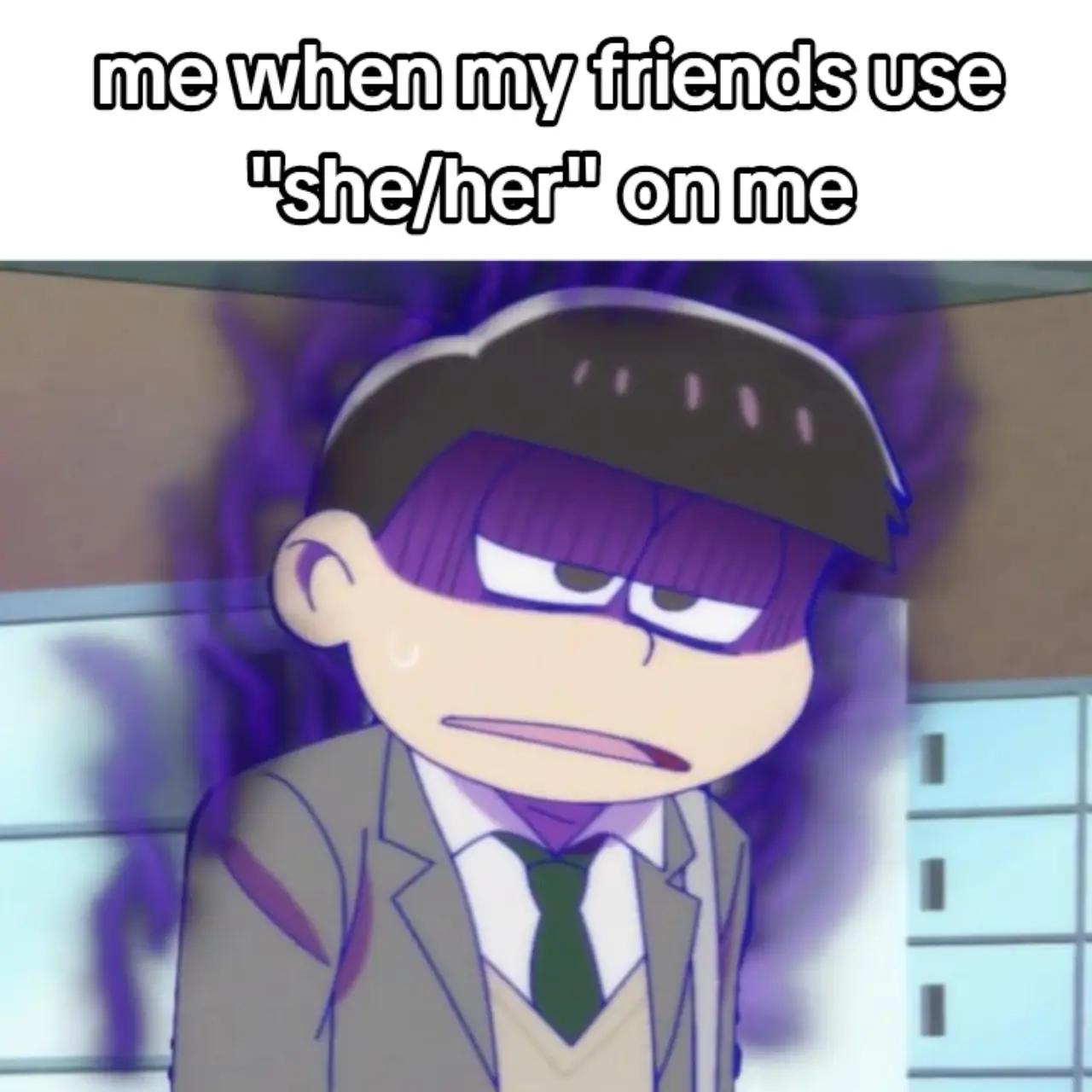 @BENJI‼️ | literally ichimatsu